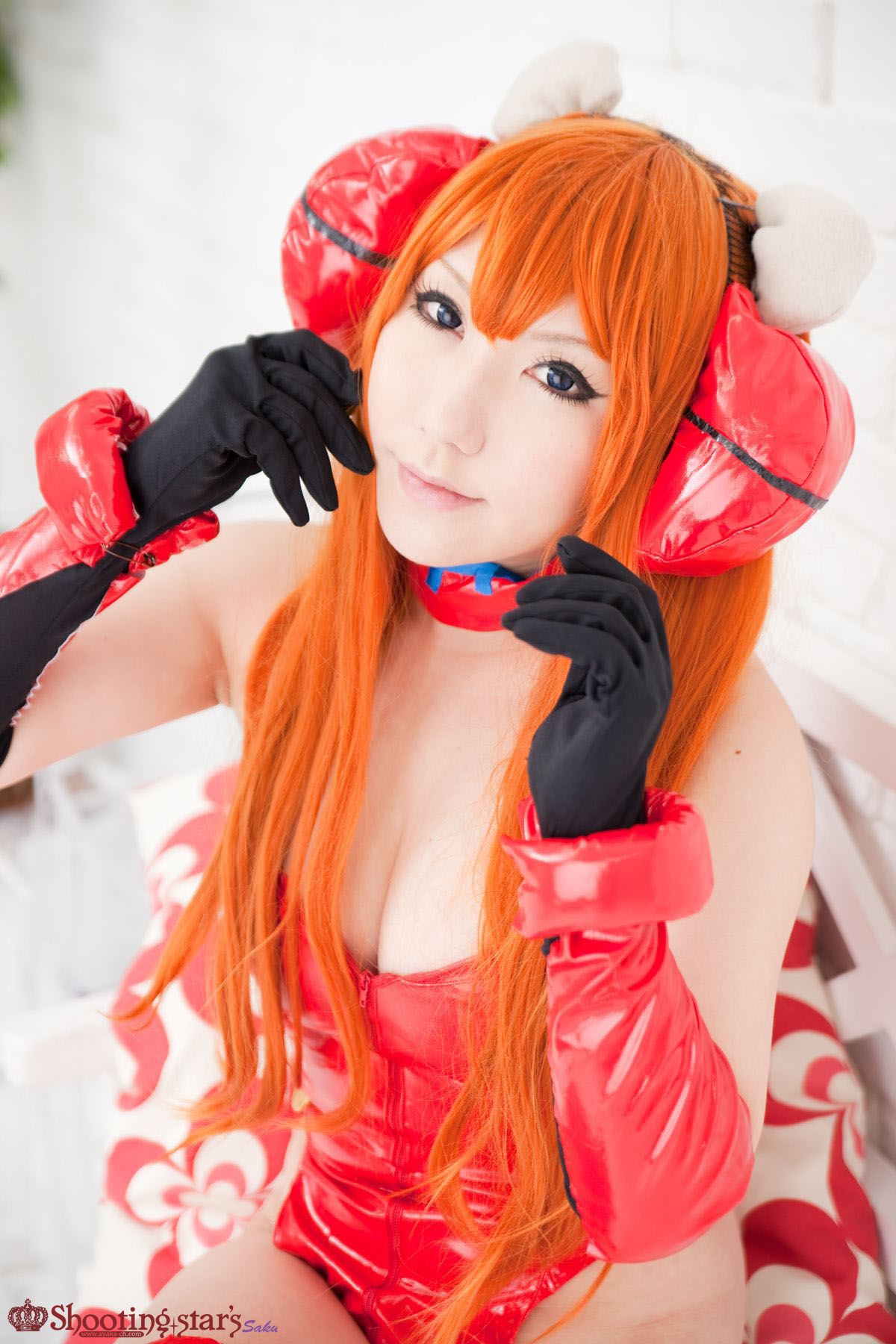 绫香サク (Saku サク Saku Ayaka) 《Shinseiki Evangelion》Souryuu Asuka Langley-图23