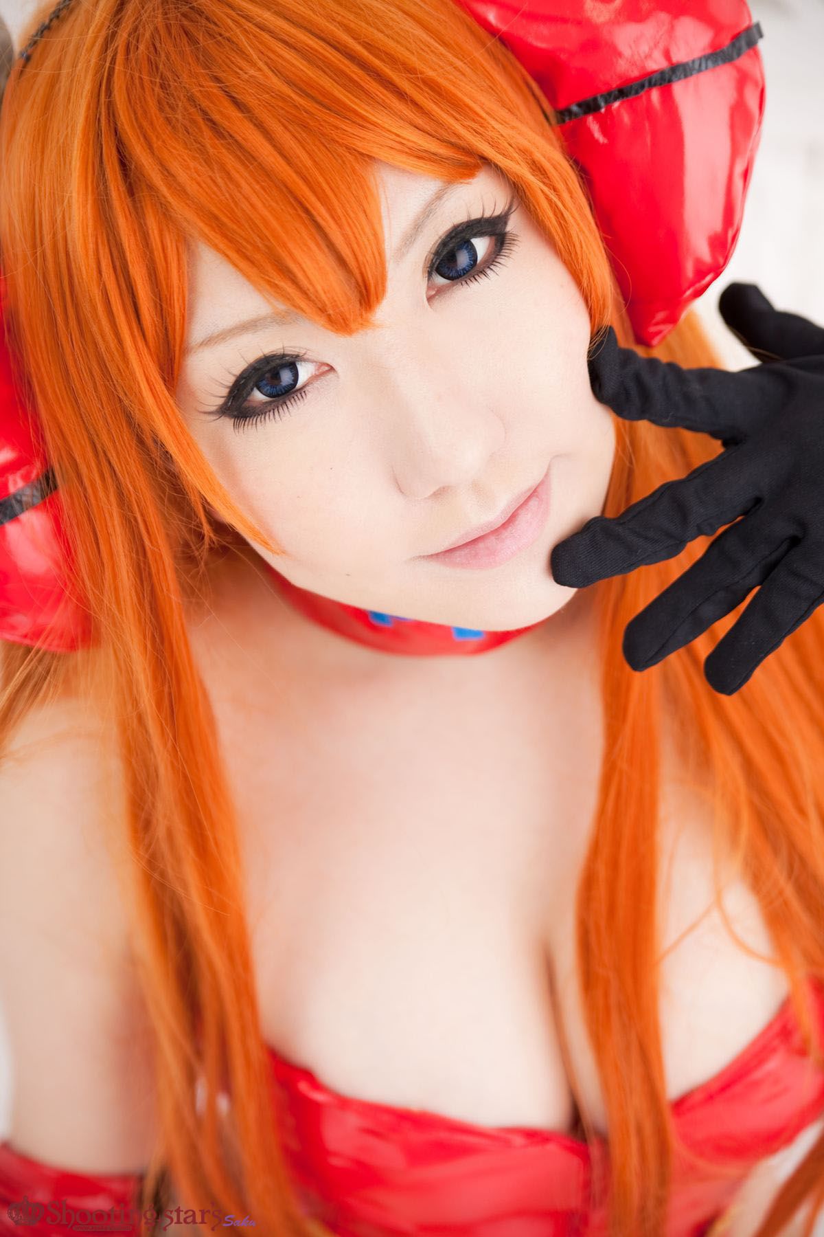 绫香サク (Saku サク Saku Ayaka) 《Shinseiki Evangelion》Souryuu Asuka Langley-图24