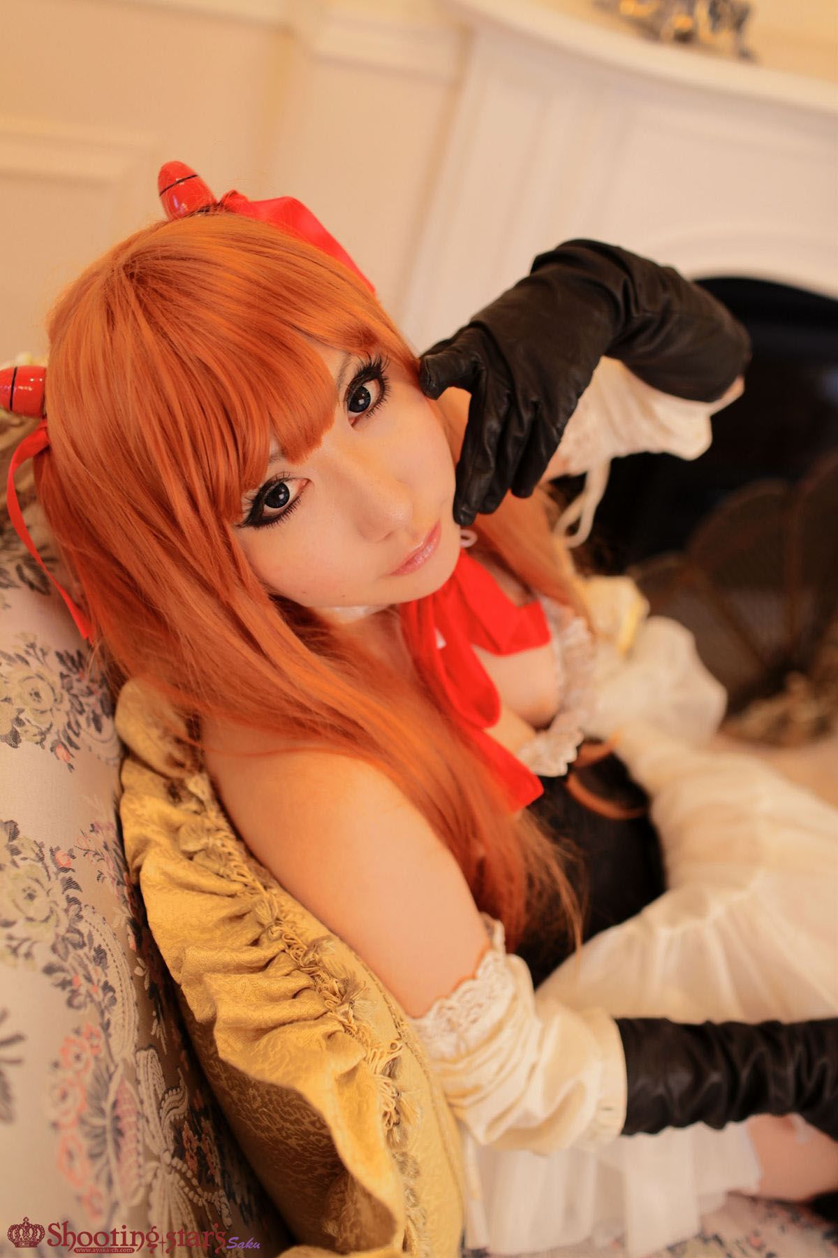 绫香サク (Saku サク Saku Ayaka) 《Shinseiki Evangelion》Souryuu Asuka Langley-图31