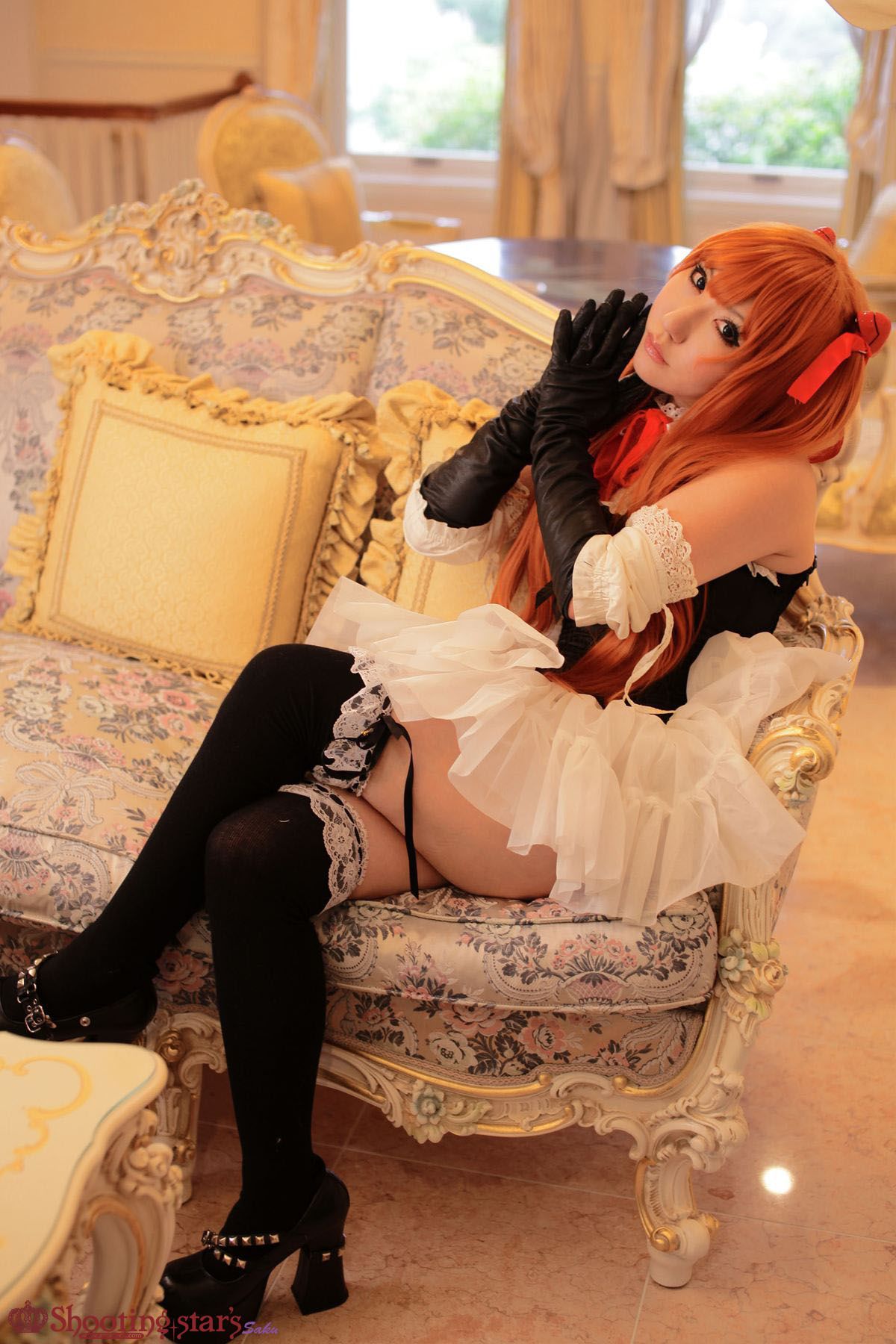 绫香サク (Saku サク Saku Ayaka) 《Shinseiki Evangelion》Souryuu Asuka Langley-图34