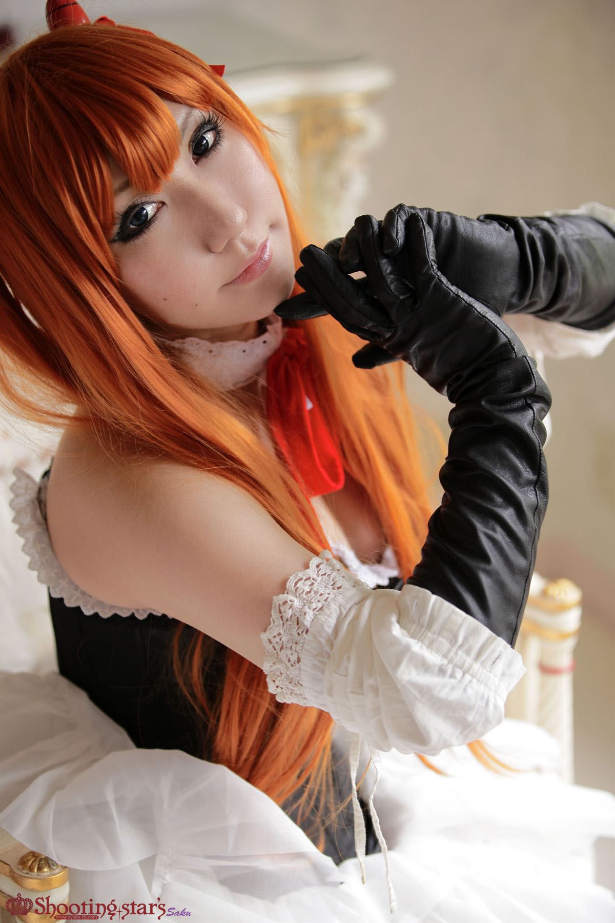 绫香サク (Saku サク Saku Ayaka) 《Shinseiki Evangelion》Souryuu Asuka Langley-图35