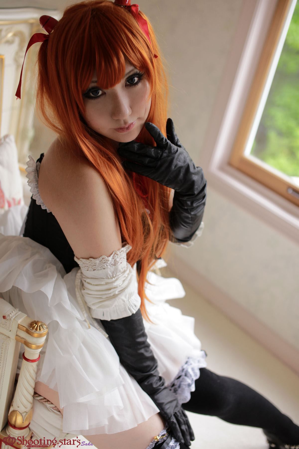 绫香サク (Saku サク Saku Ayaka) 《Shinseiki Evangelion》Souryuu Asuka Langley-图36