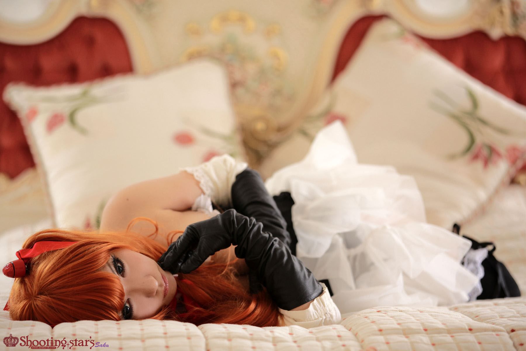 绫香サク (Saku サク Saku Ayaka) 《Shinseiki Evangelion》Souryuu Asuka Langley-图38