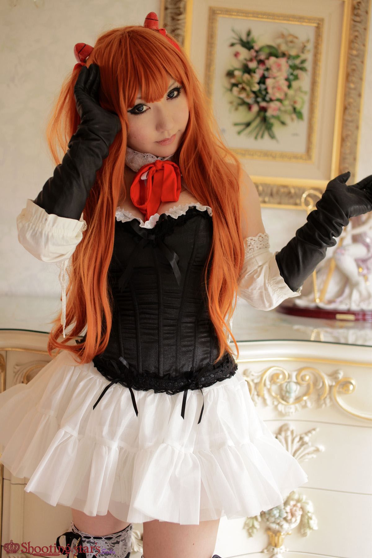 绫香サク (Saku サク Saku Ayaka) 《Shinseiki Evangelion》Souryuu Asuka Langley-图44
