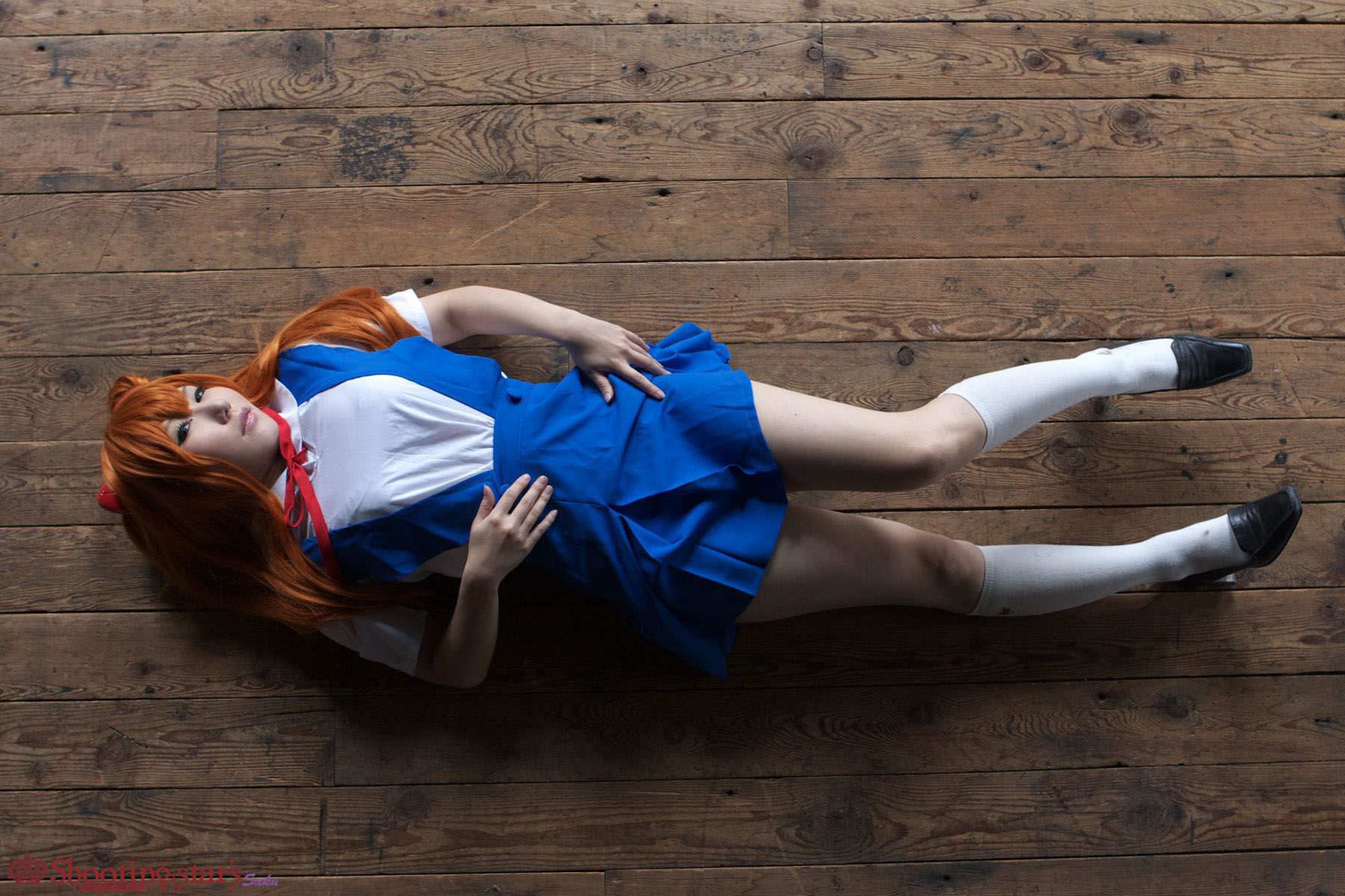 绫香サク (Saku サク Saku Ayaka) 《Shinseiki Evangelion》Souryuu Asuka Langley-图56