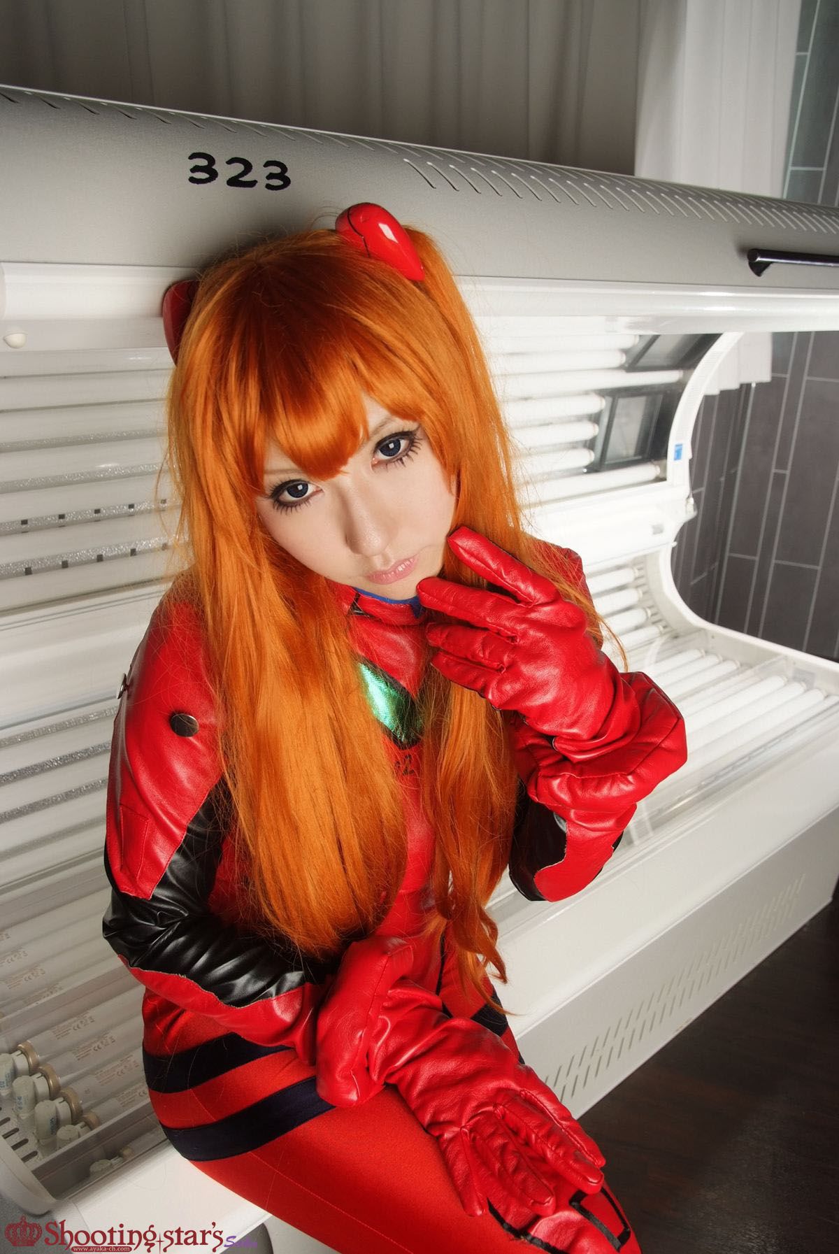 绫香サク (Saku サク Saku Ayaka) 《Shinseiki Evangelion》Souryuu Asuka Langley-图58