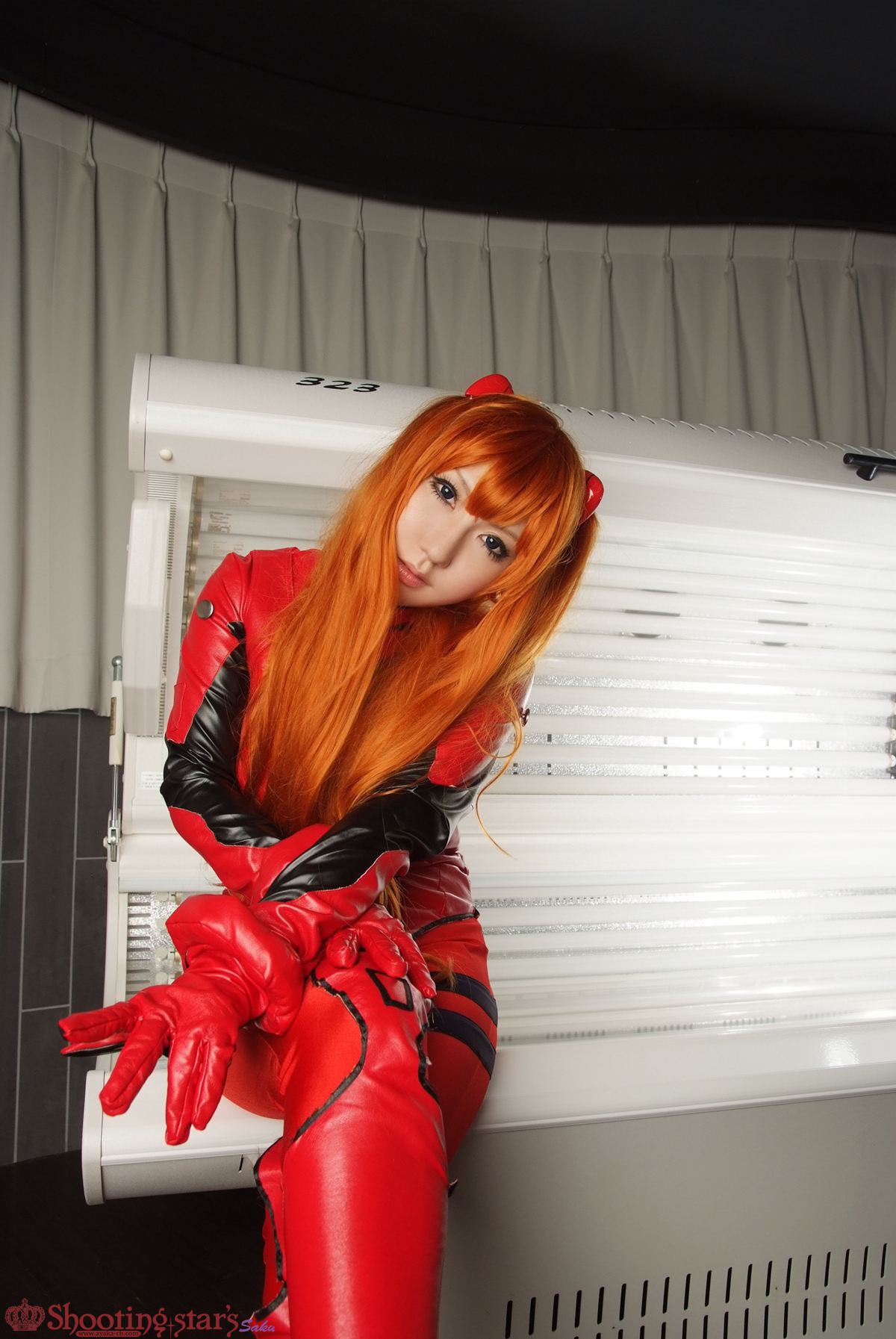 绫香サク (Saku サク Saku Ayaka) 《Shinseiki Evangelion》Souryuu Asuka Langley-图59