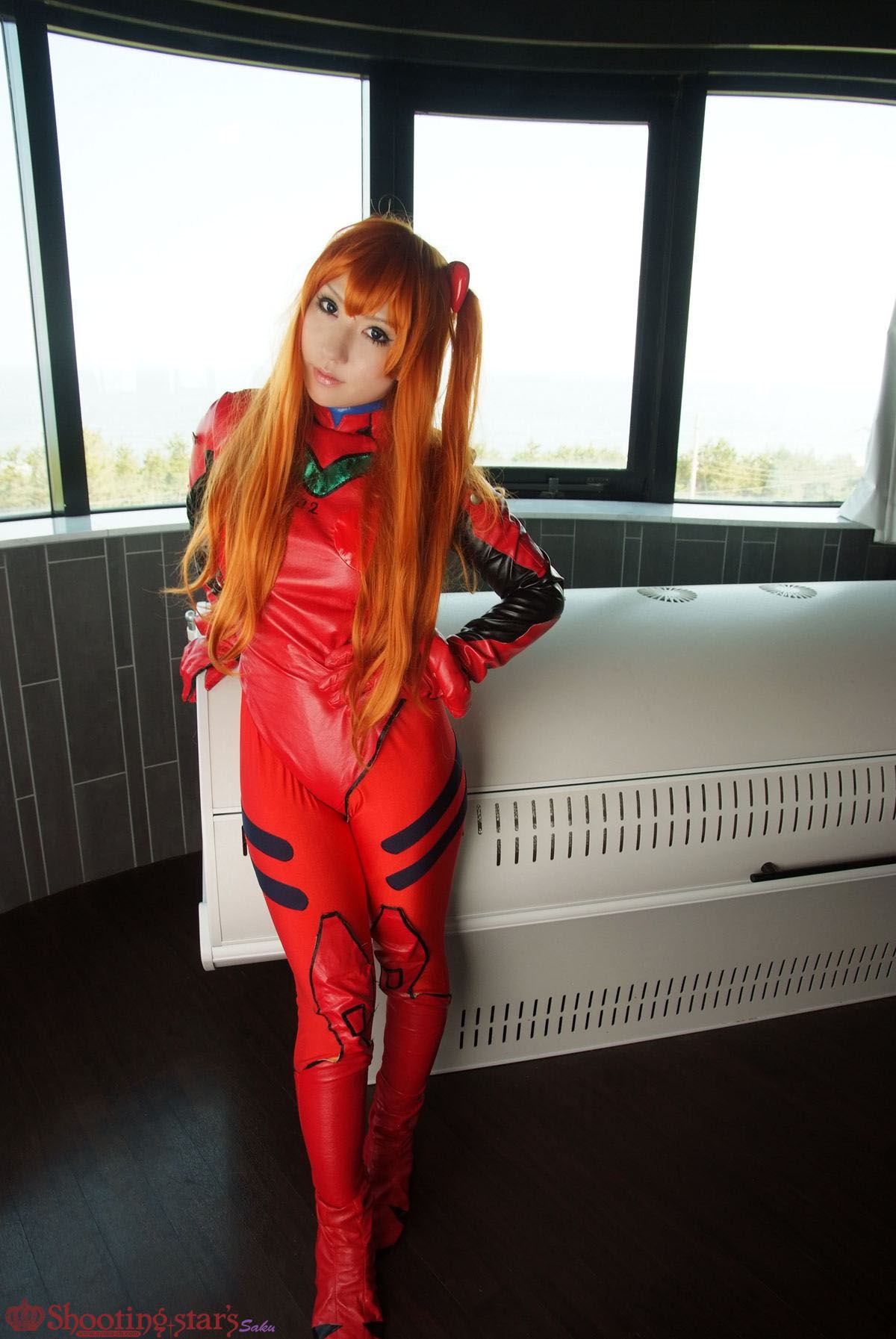 绫香サク (Saku サク Saku Ayaka) 《Shinseiki Evangelion》Souryuu Asuka Langley-图60