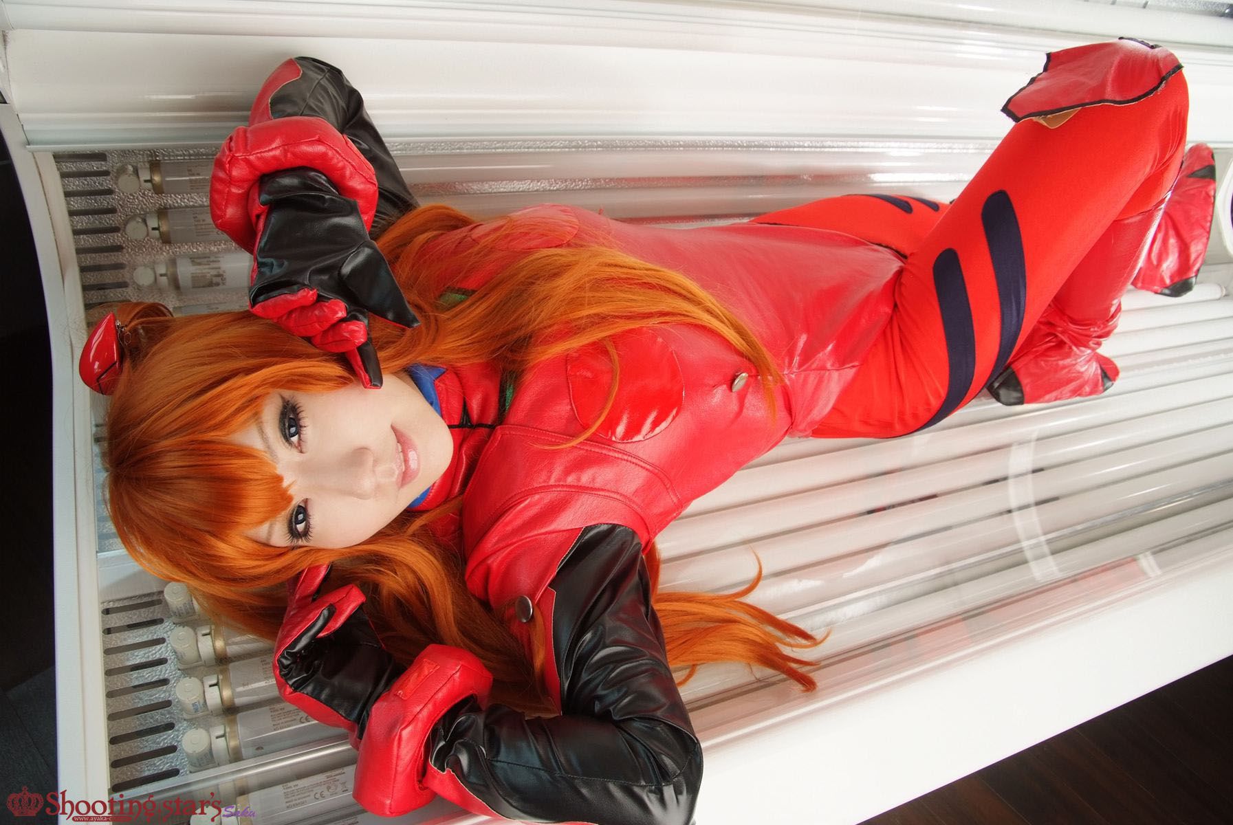 绫香サク (Saku サク Saku Ayaka) 《Shinseiki Evangelion》Souryuu Asuka Langley-图63