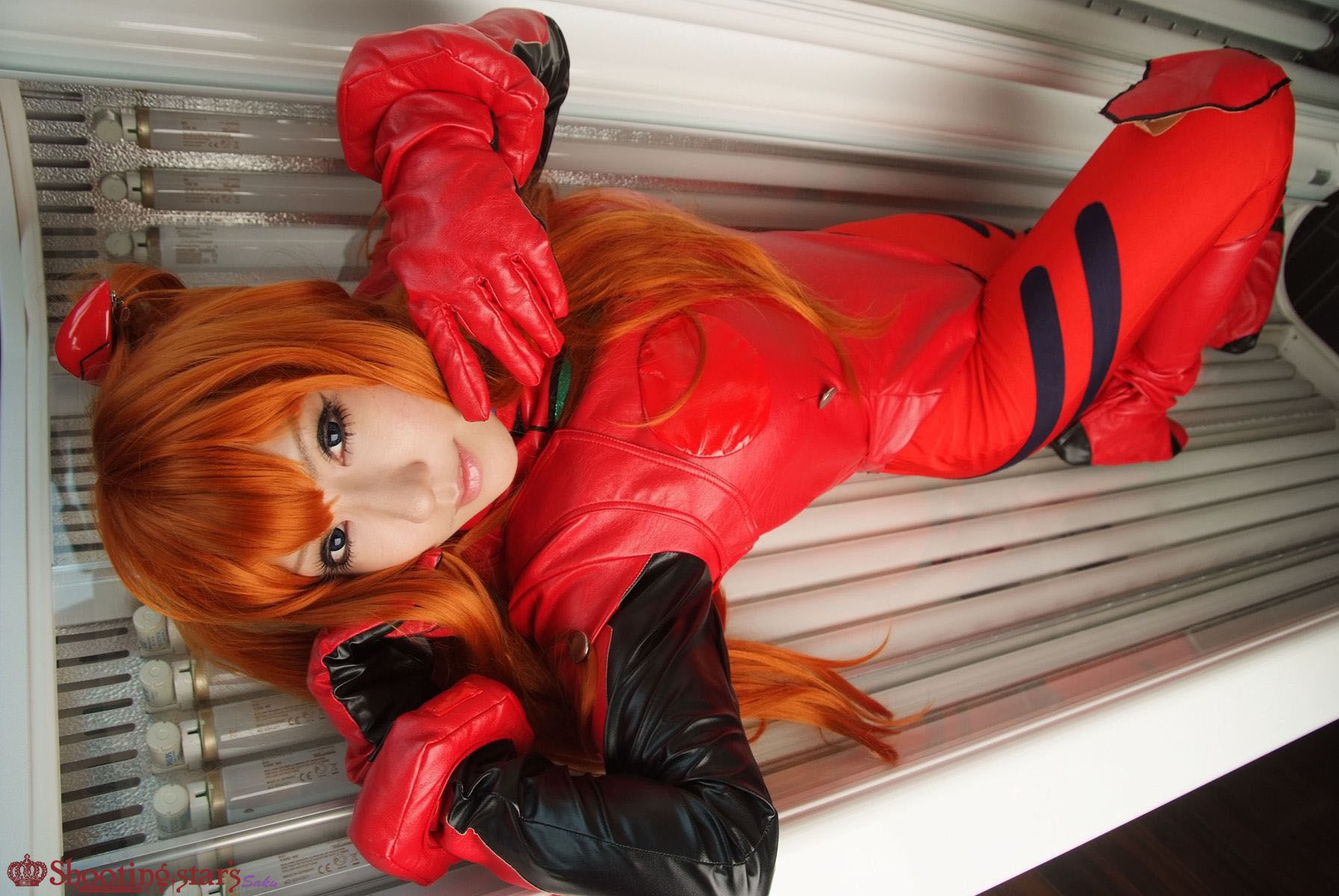 绫香サク (Saku サク Saku Ayaka) 《Shinseiki Evangelion》Souryuu Asuka Langley-图65