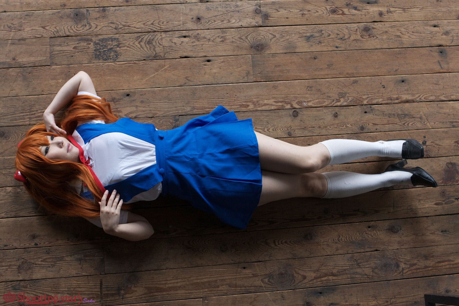 绫香サク (Saku サク Saku Ayaka) 《Shinseiki Evangelion》Souryuu Asuka Langley-图67
