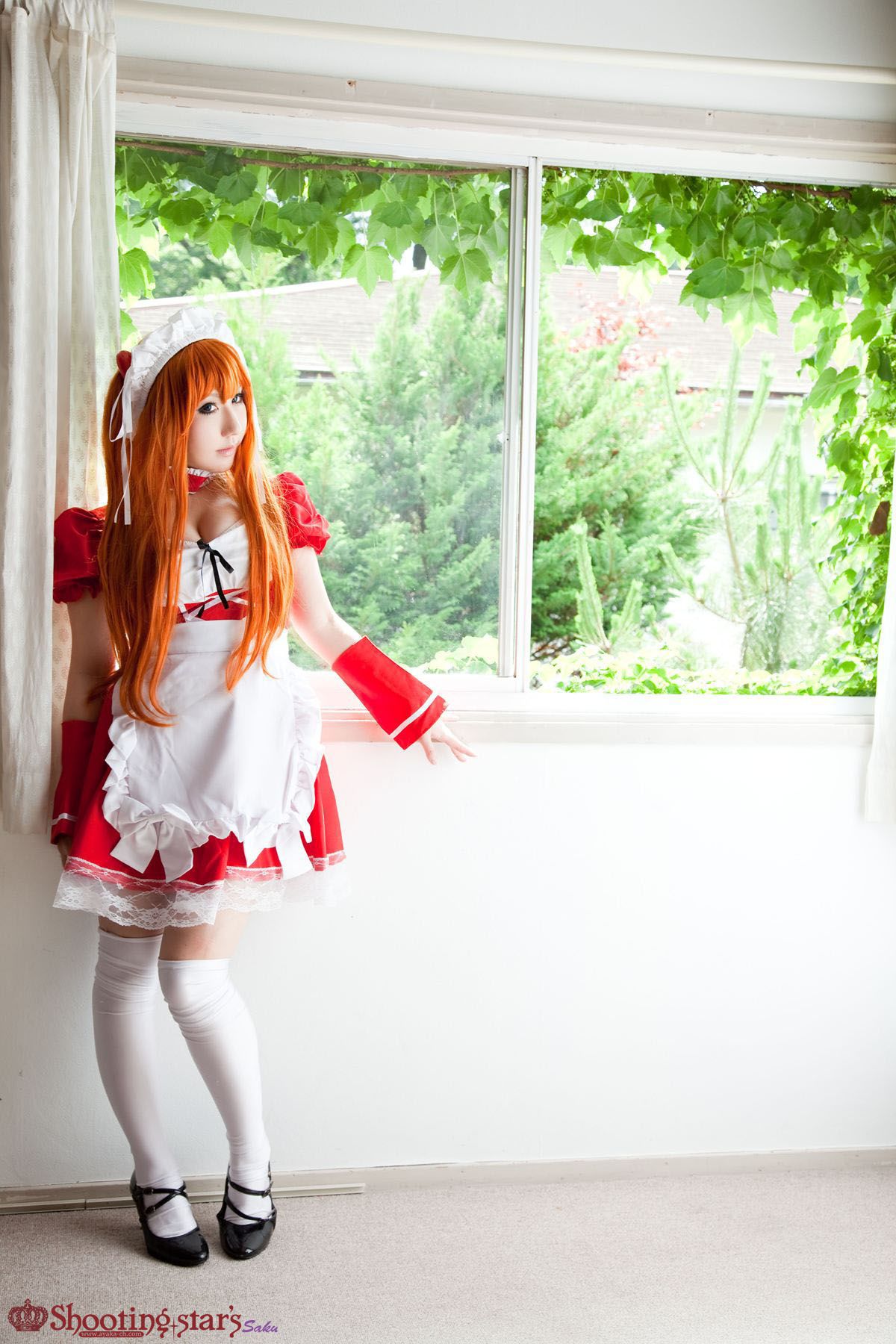 绫香サク (Saku サク Saku Ayaka) 《Shinseiki Evangelion》Souryuu Asuka Langley-图71