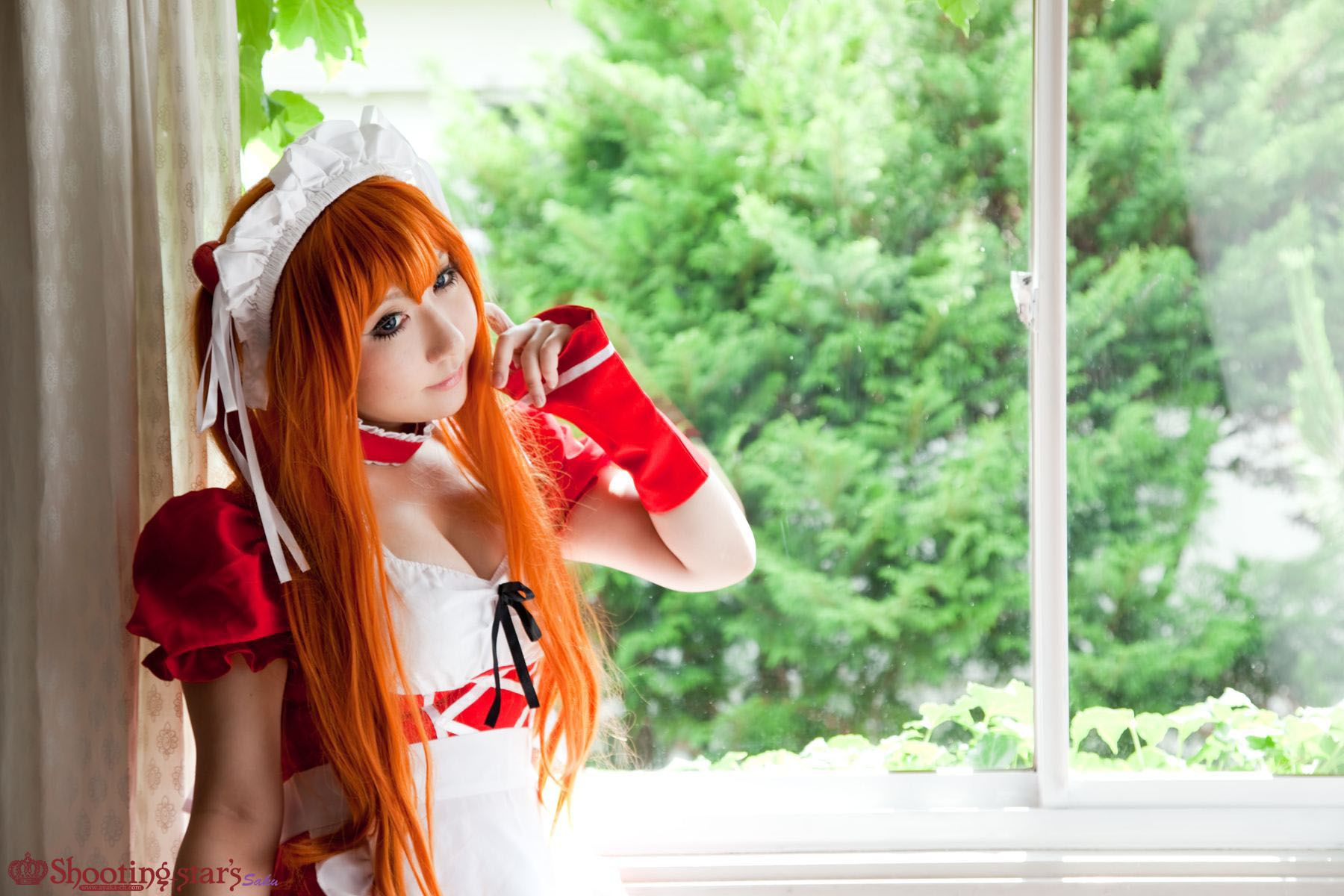 绫香サク (Saku サク Saku Ayaka) 《Shinseiki Evangelion》Souryuu Asuka Langley-图72