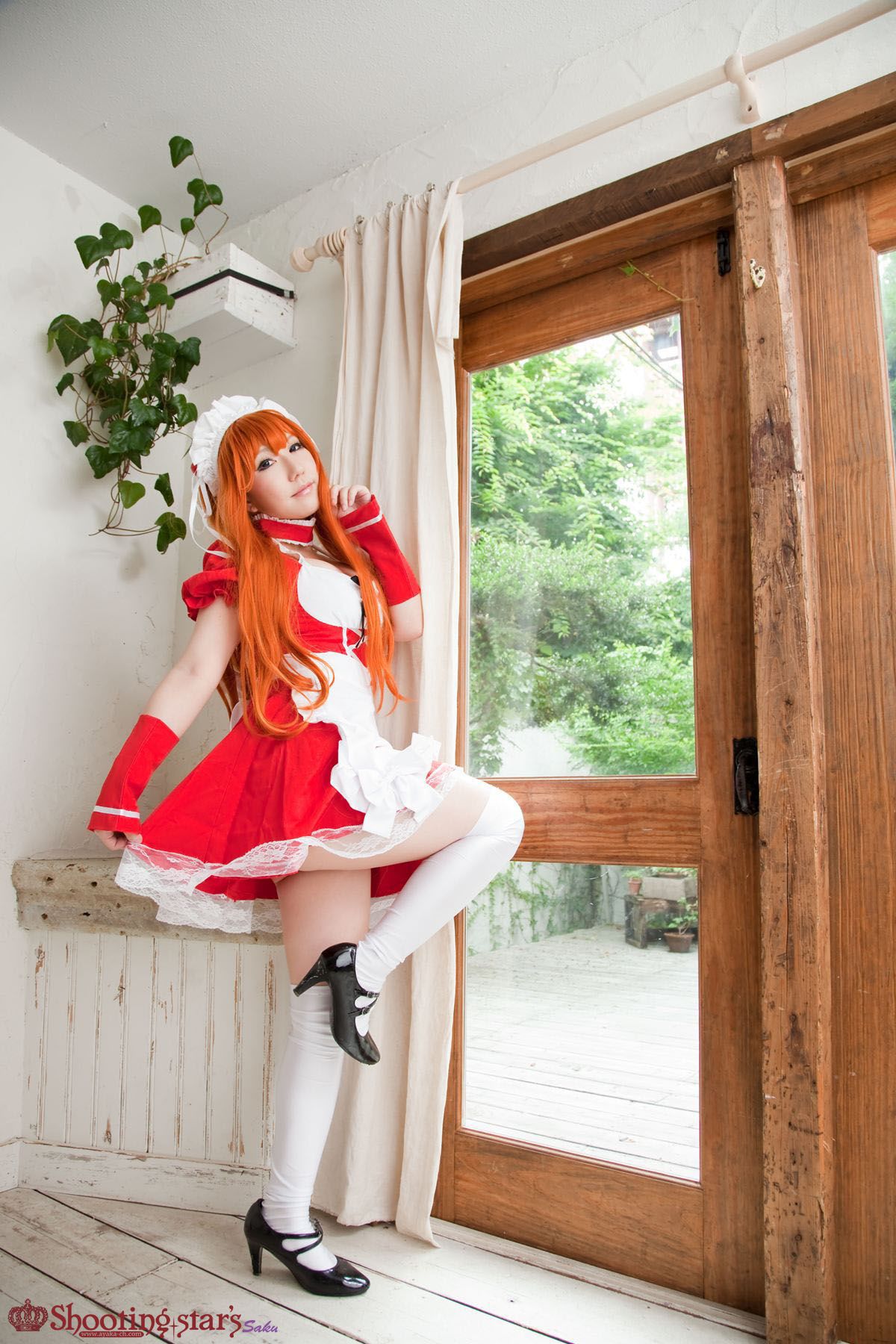 绫香サク (Saku サク Saku Ayaka) 《Shinseiki Evangelion》Souryuu Asuka Langley-图74