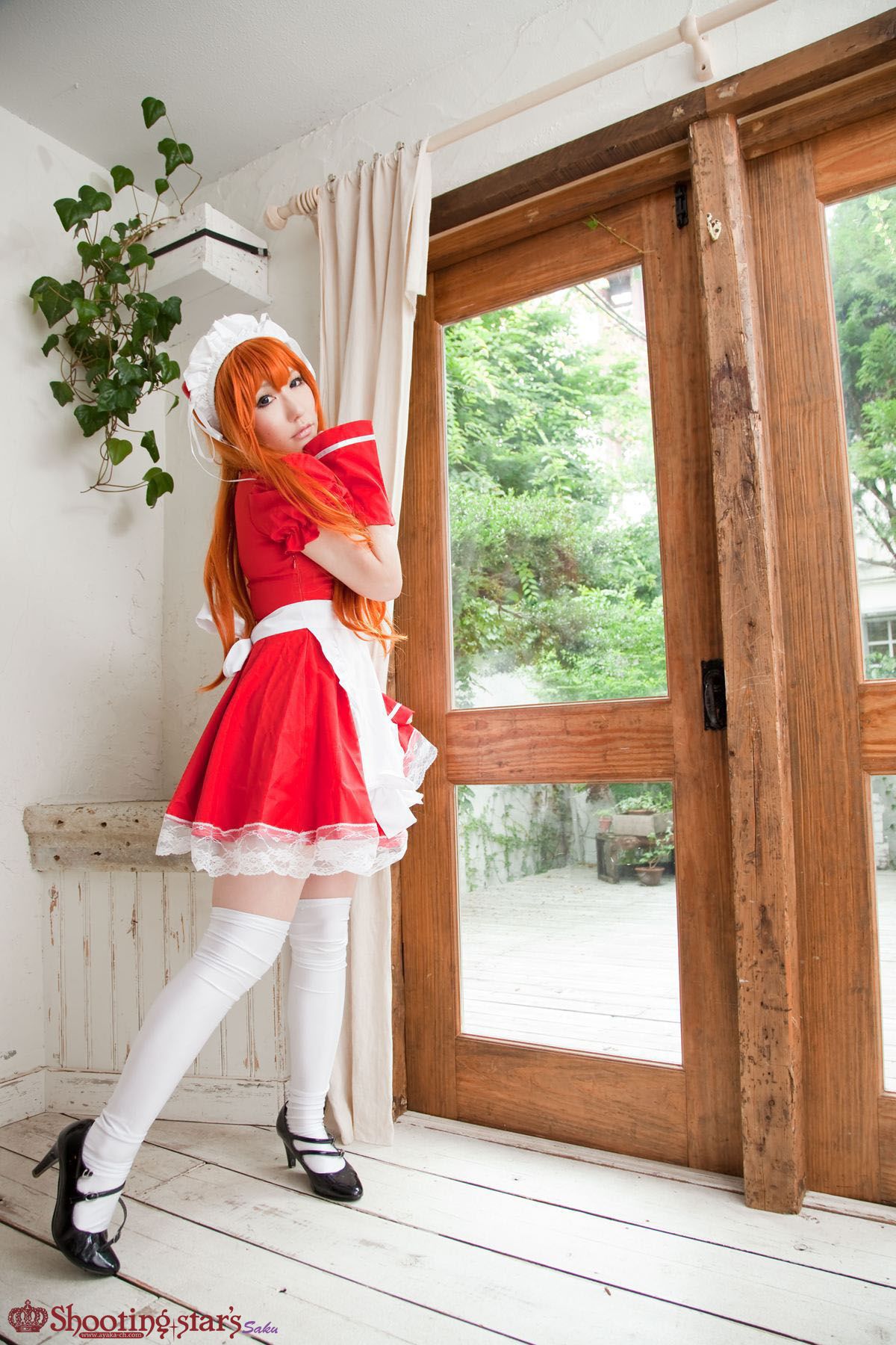 绫香サク (Saku サク Saku Ayaka) 《Shinseiki Evangelion》Souryuu Asuka Langley-图75