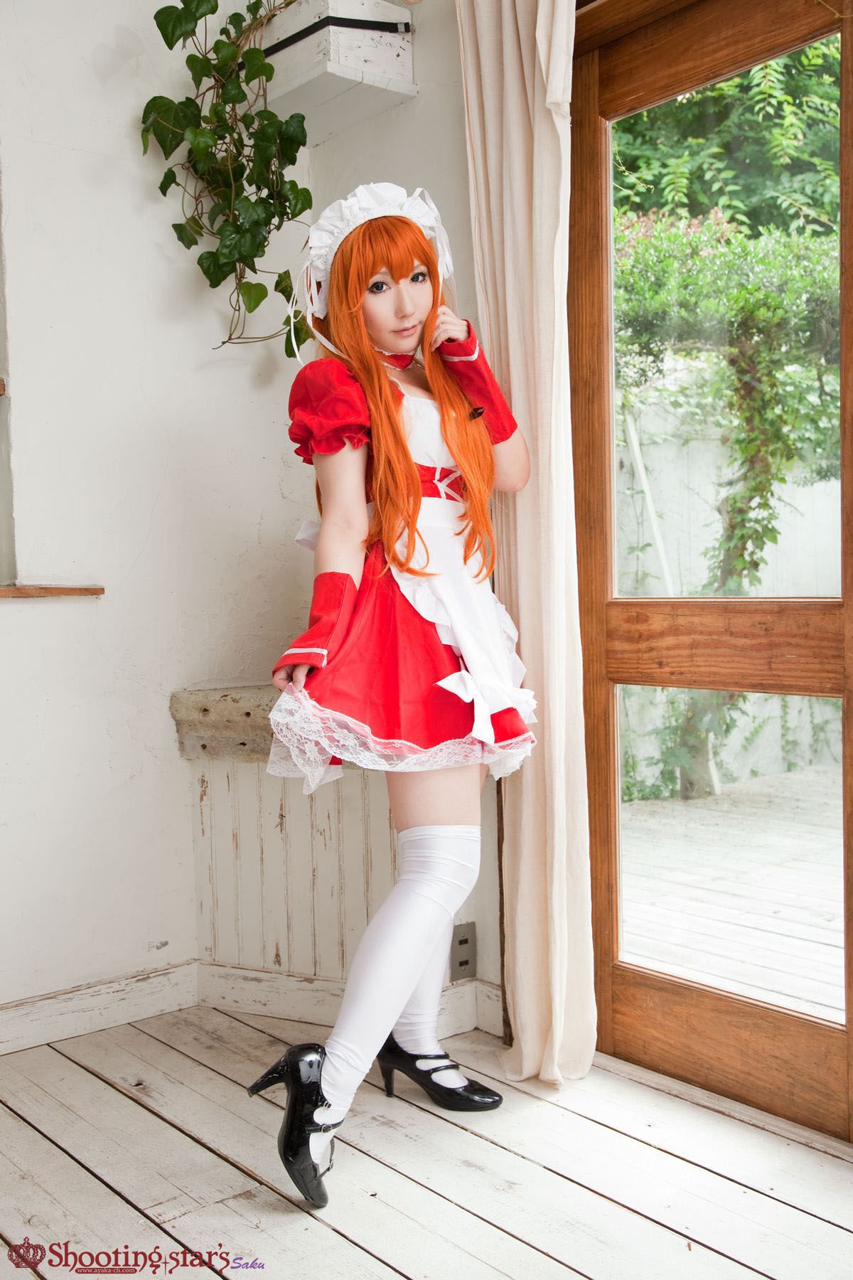 绫香サク (Saku サク Saku Ayaka) 《Shinseiki Evangelion》Souryuu Asuka Langley-图76