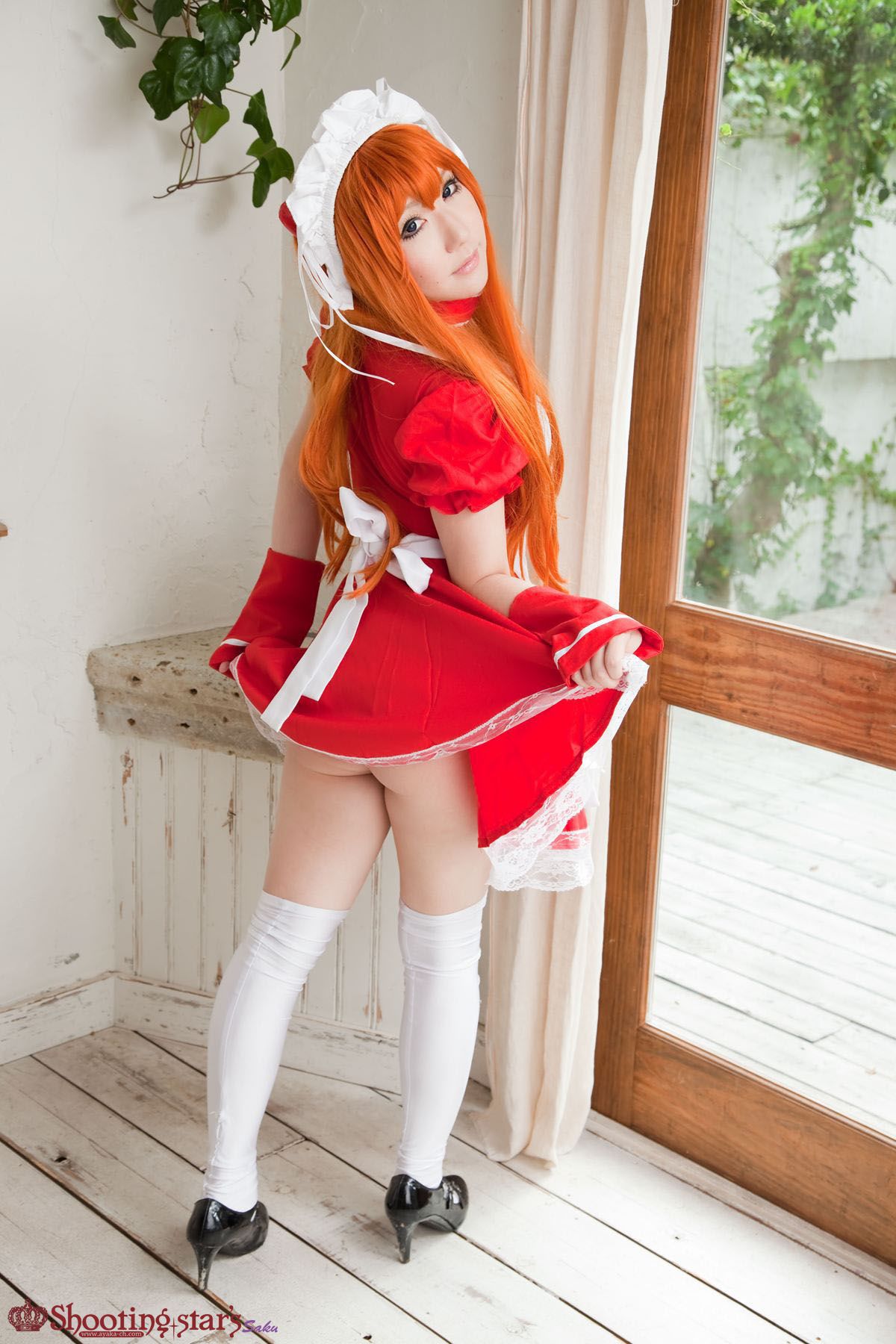 绫香サク (Saku サク Saku Ayaka) 《Shinseiki Evangelion》Souryuu Asuka Langley-图77