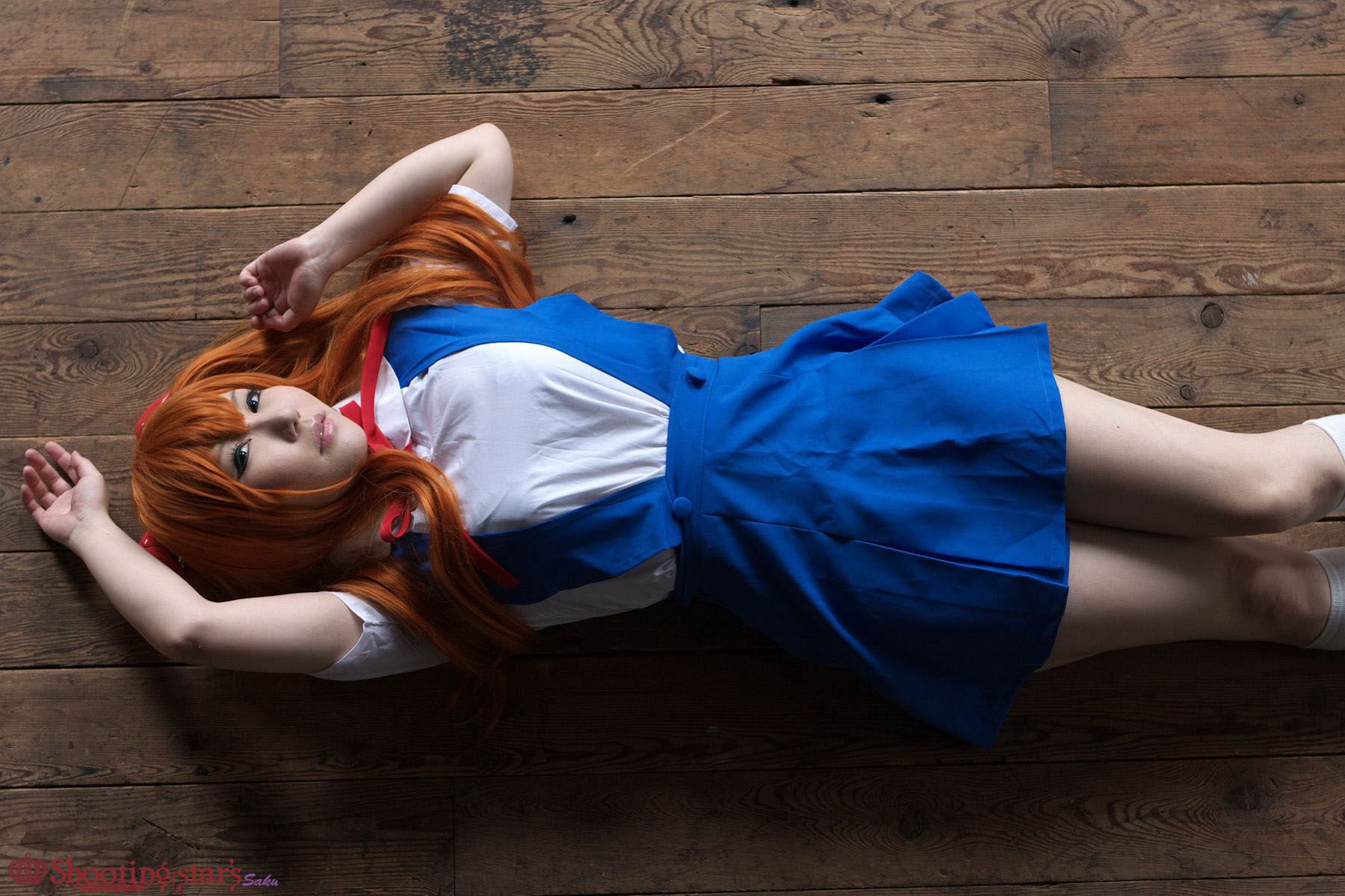绫香サク (Saku サク Saku Ayaka) 《Shinseiki Evangelion》Souryuu Asuka Langley-图78