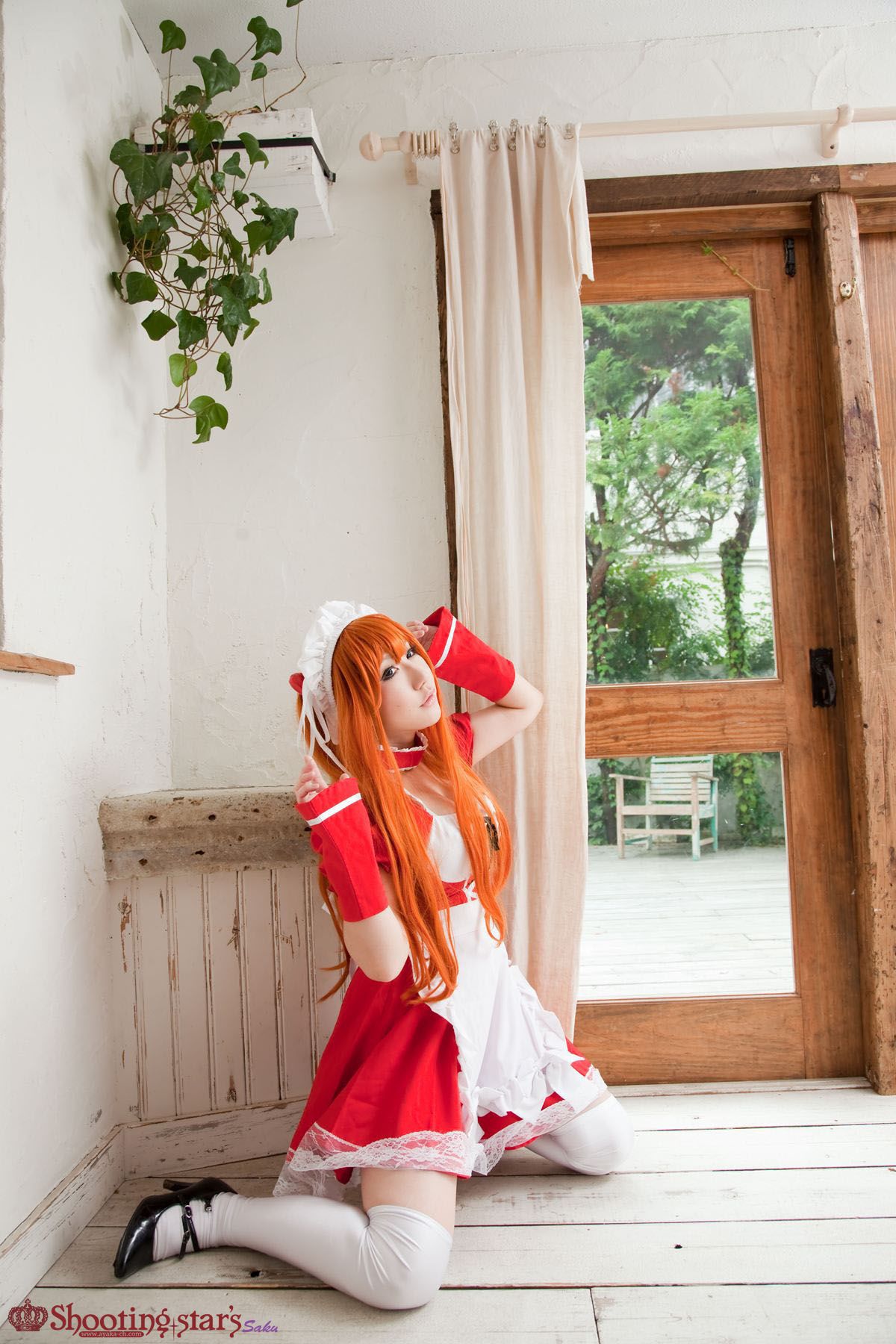 绫香サク (Saku サク Saku Ayaka) 《Shinseiki Evangelion》Souryuu Asuka Langley-图81