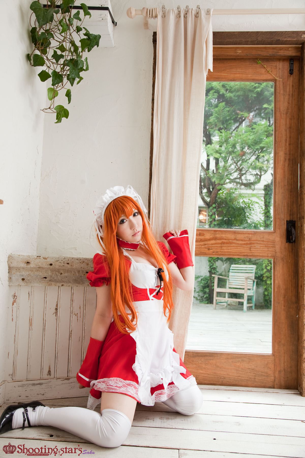绫香サク (Saku サク Saku Ayaka) 《Shinseiki Evangelion》Souryuu Asuka Langley-图82