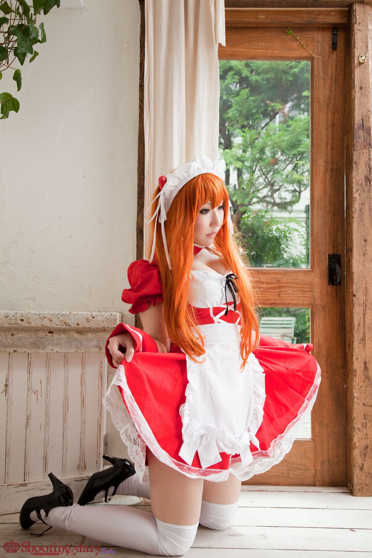绫香サク (Saku サク Saku Ayaka) 《Shinseiki Evangelion》Souryuu Asuka Langley-图83