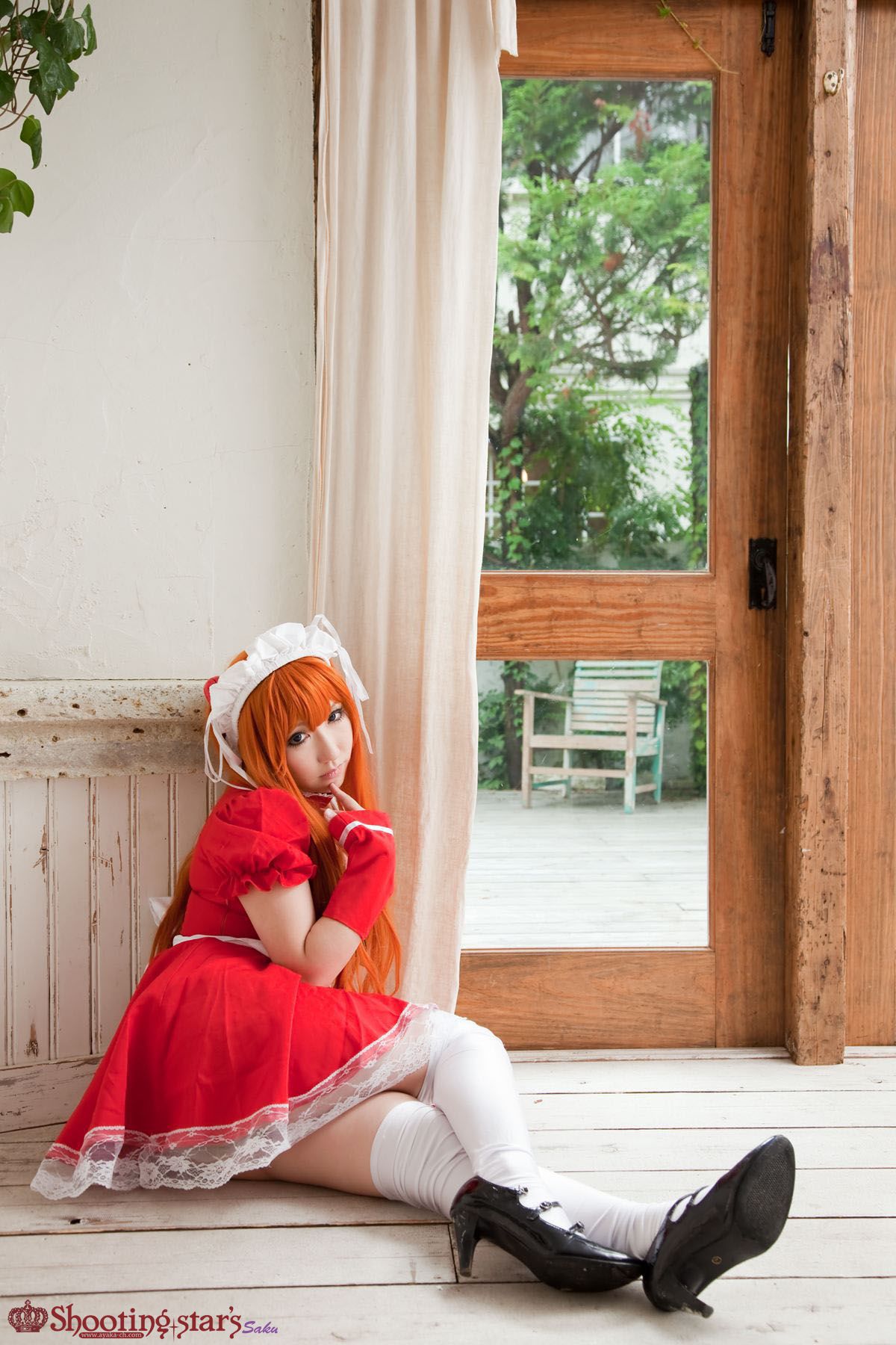 绫香サク (Saku サク Saku Ayaka) 《Shinseiki Evangelion》Souryuu Asuka Langley-图84