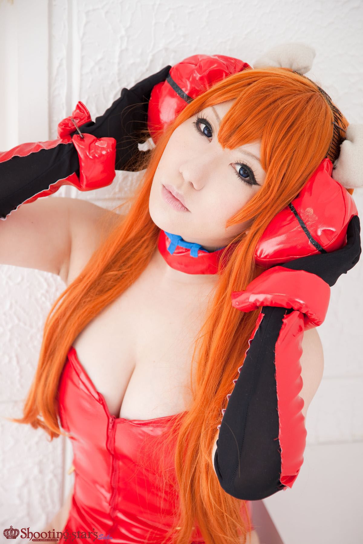 绫香サク (Saku サク Saku Ayaka) 《Shinseiki Evangelion》Souryuu Asuka Langley-图8