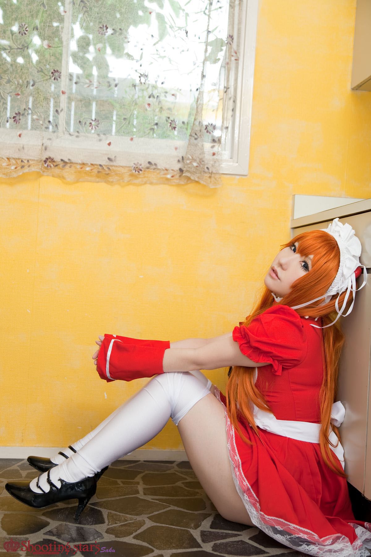 绫香サク (Saku サク Saku Ayaka) 《Shinseiki Evangelion》Souryuu Asuka Langley-图90