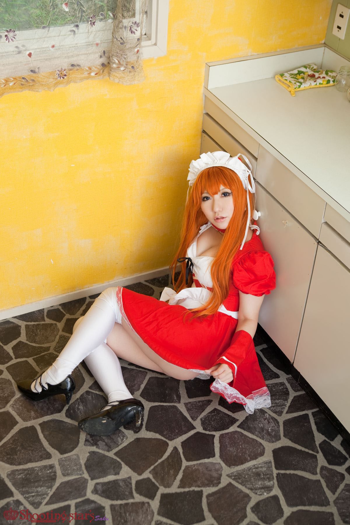 绫香サク (Saku サク Saku Ayaka) 《Shinseiki Evangelion》Souryuu Asuka Langley-图91