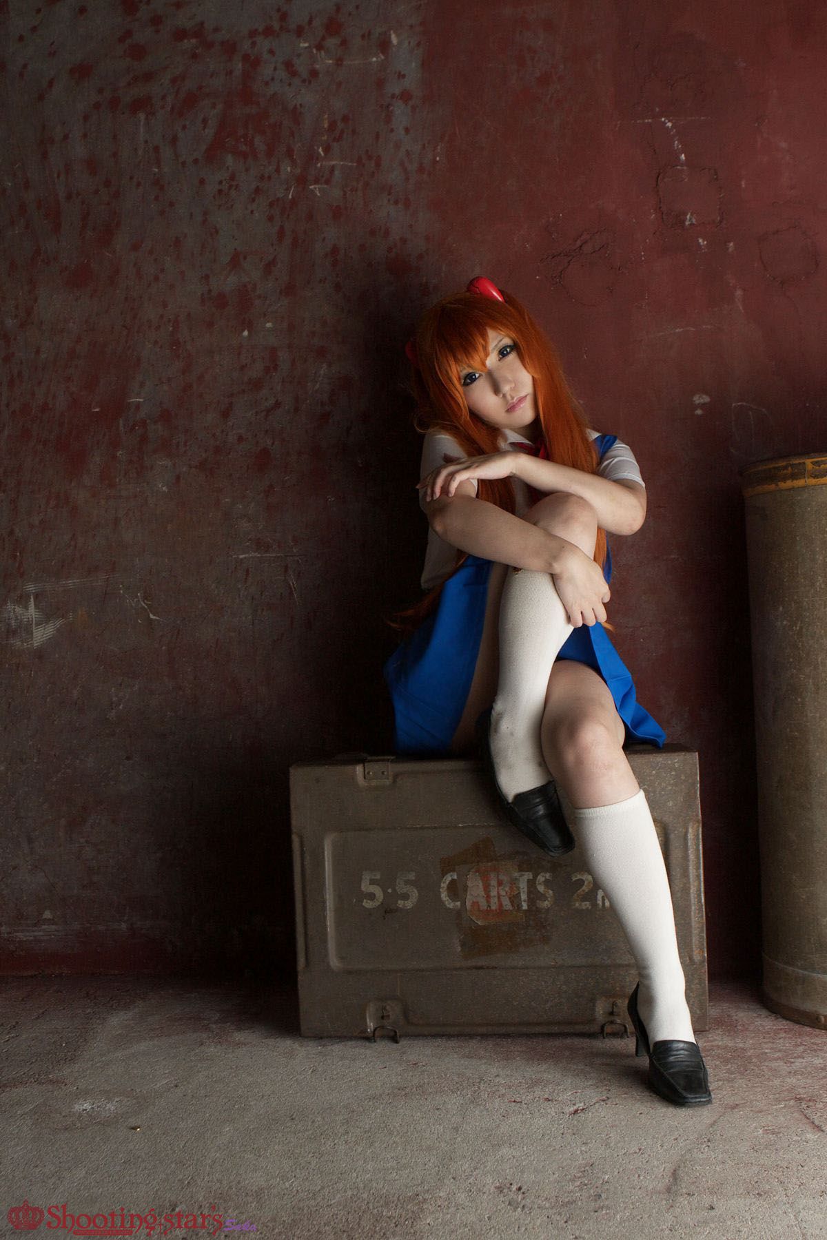 绫香サク (Saku サク Saku Ayaka) 《Shinseiki Evangelion》Souryuu Asuka Langley-图94