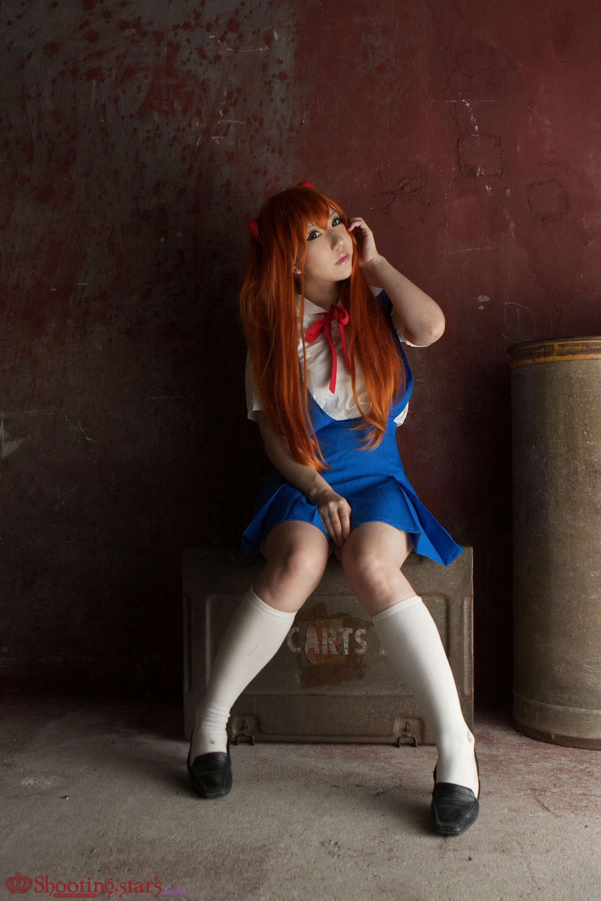 绫香サク (Saku サク Saku Ayaka) 《Shinseiki Evangelion》Souryuu Asuka Langley-图95