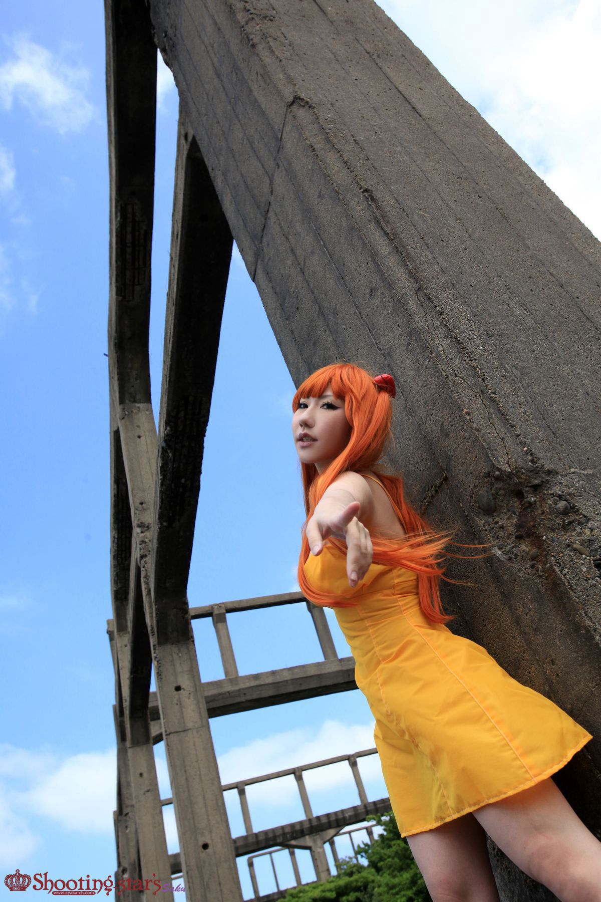 绫香サク (Saku サク Saku Ayaka) 《Shinseiki Evangelion》Souryuu Asuka Langley-图98