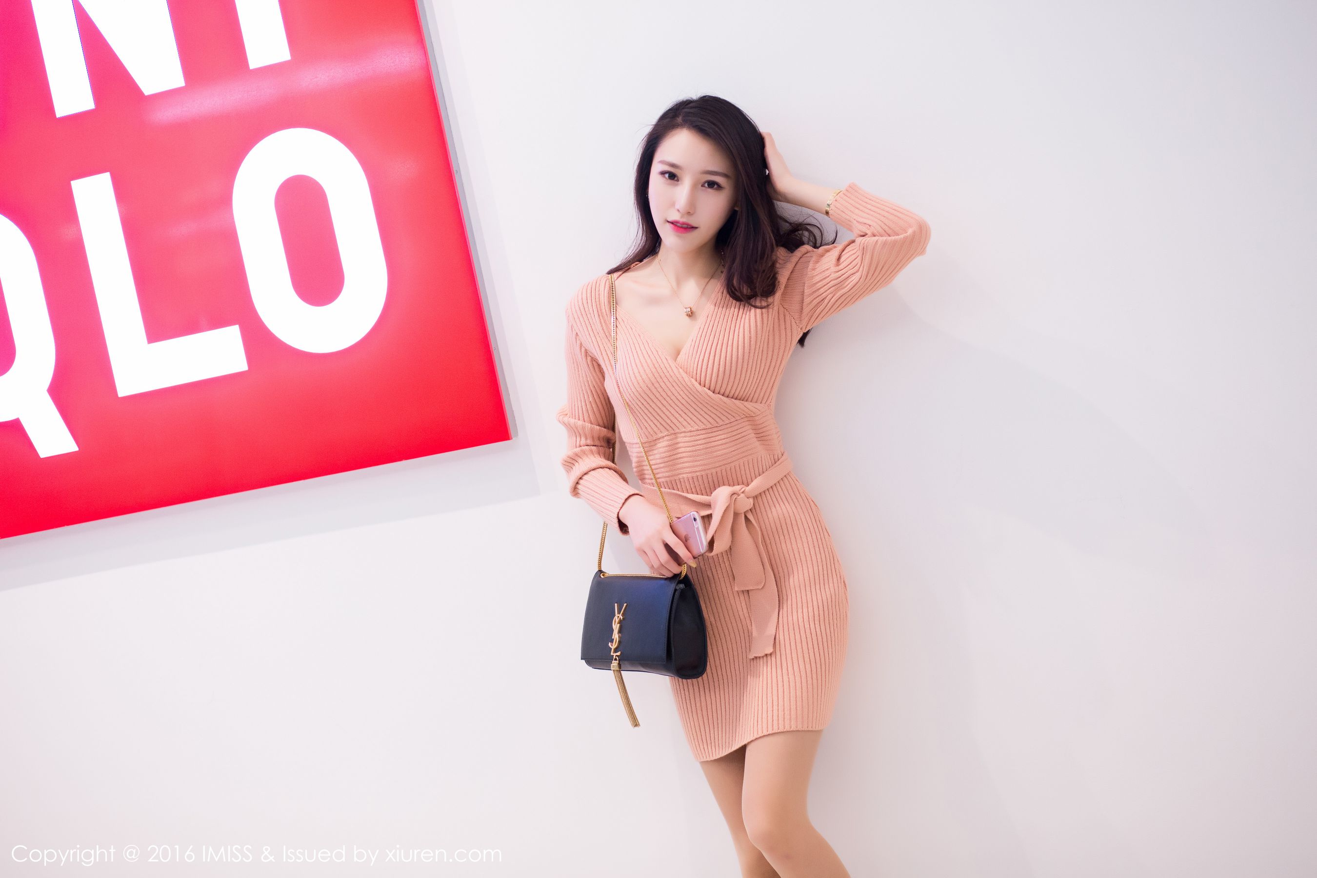 Vol.068 刘奕宁、夏茉、其他模特合集-图9