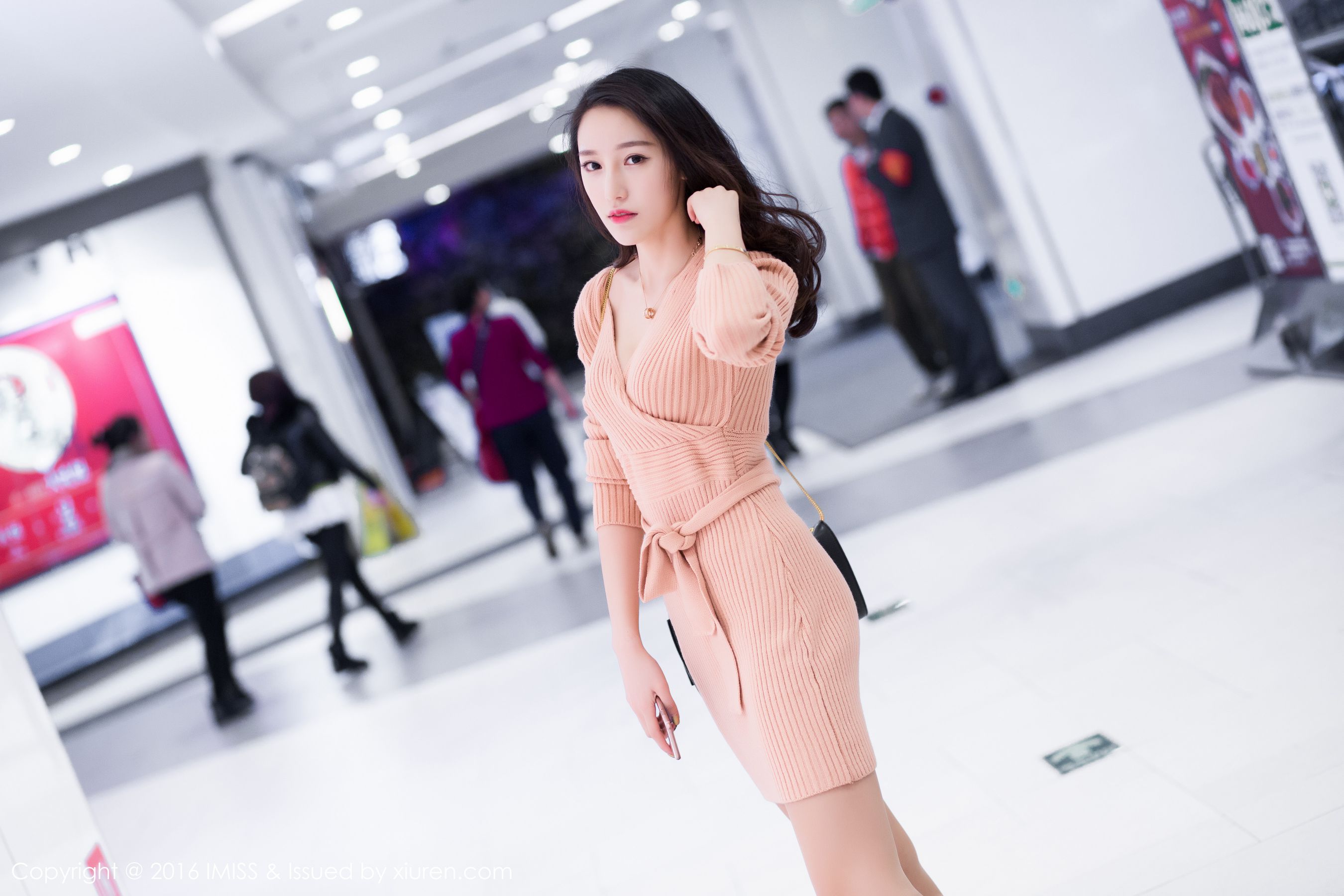 Vol.068 刘奕宁、夏茉、其他模特合集-图11