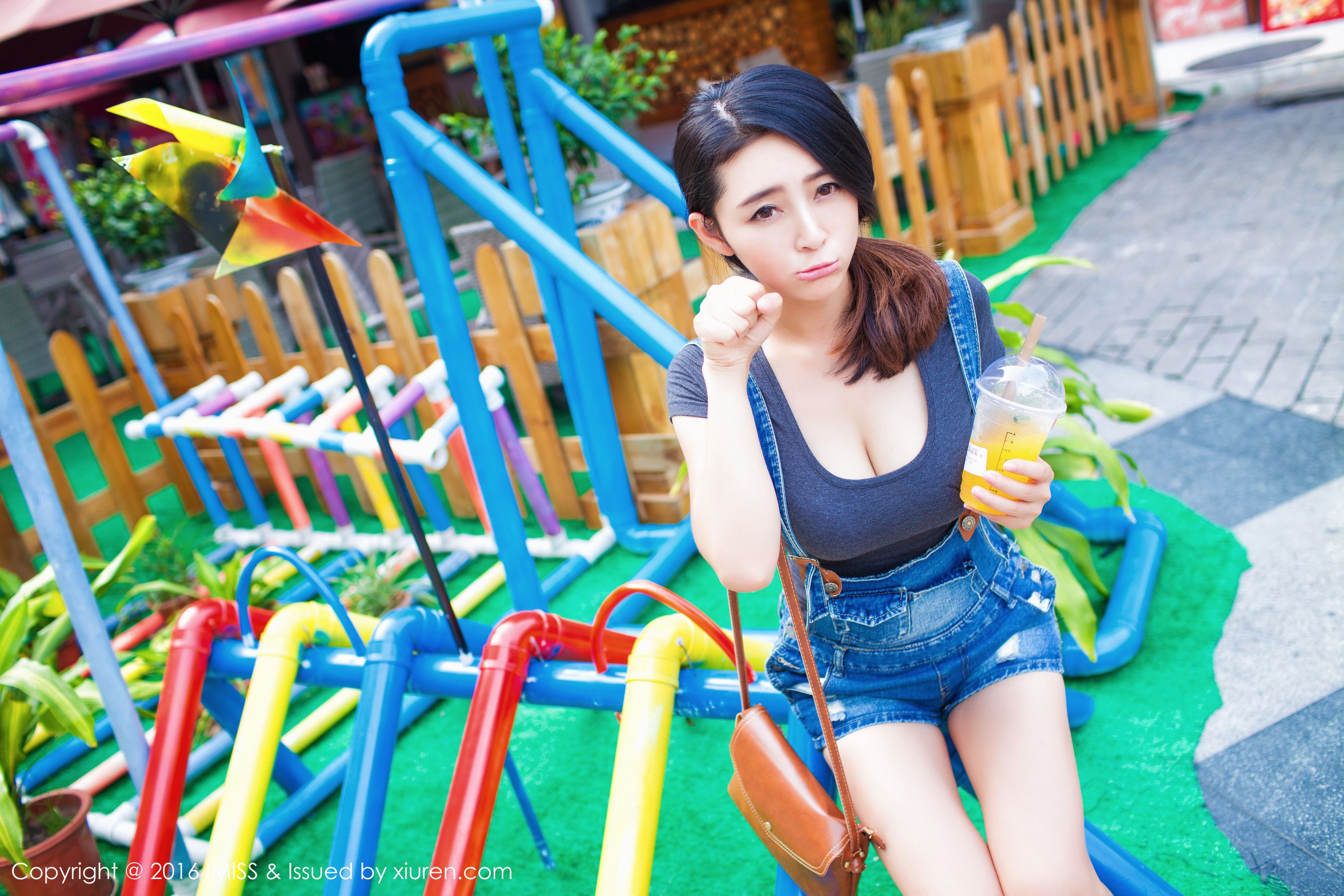 Vol.068 刘奕宁、夏茉、其他模特合集-图43
