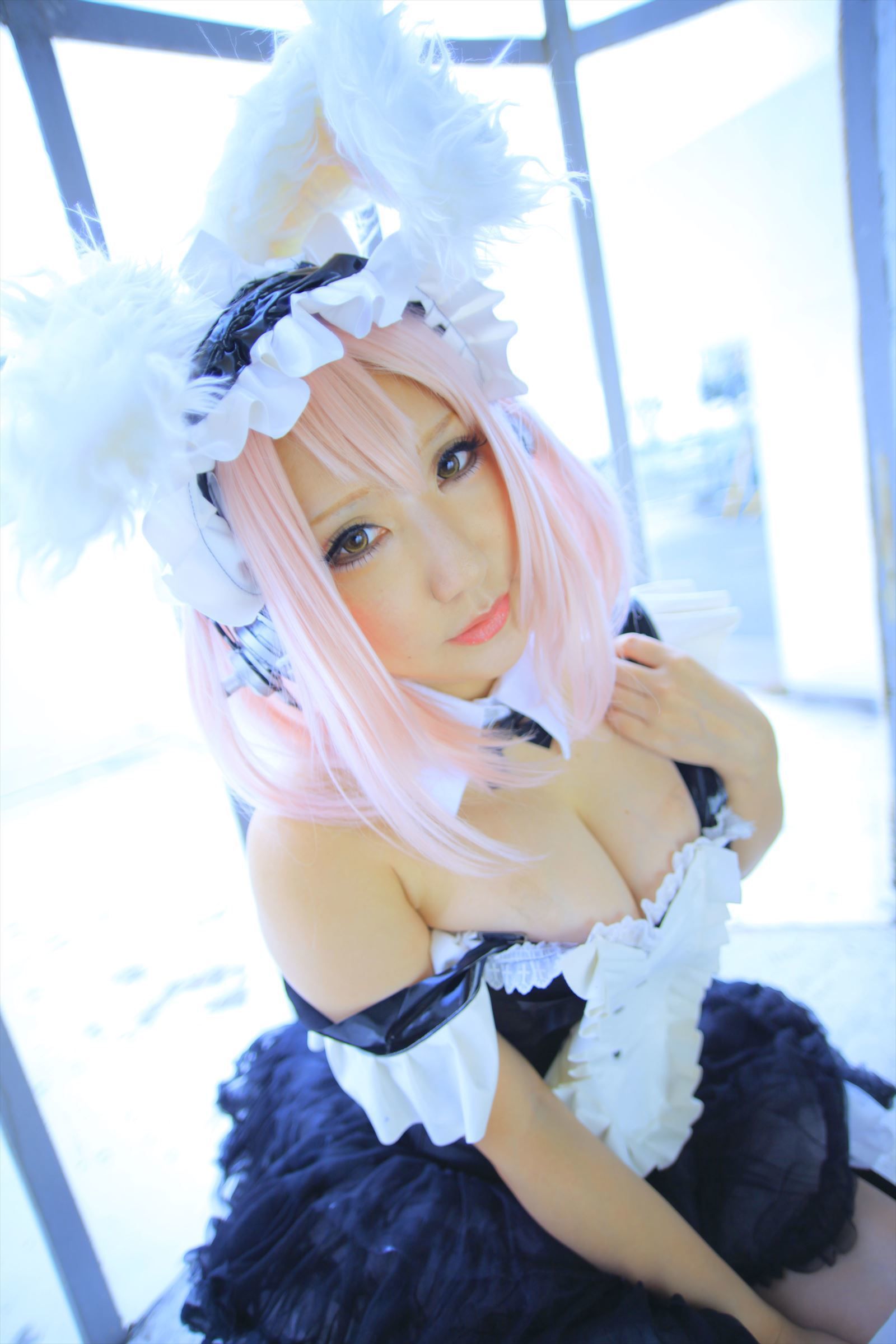 绫香サク (Saku サク Saku Ayaka) 《Sonicomi》Super Sonico-图60
