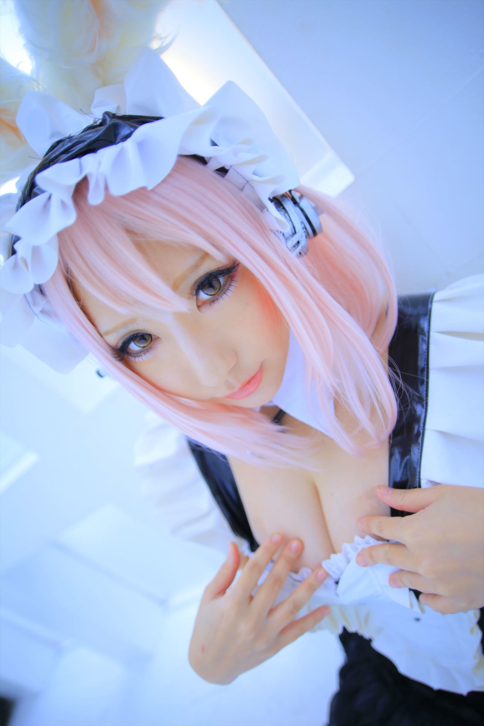 绫香サク (Saku サク Saku Ayaka) 《Sonicomi》Super Sonico-图77