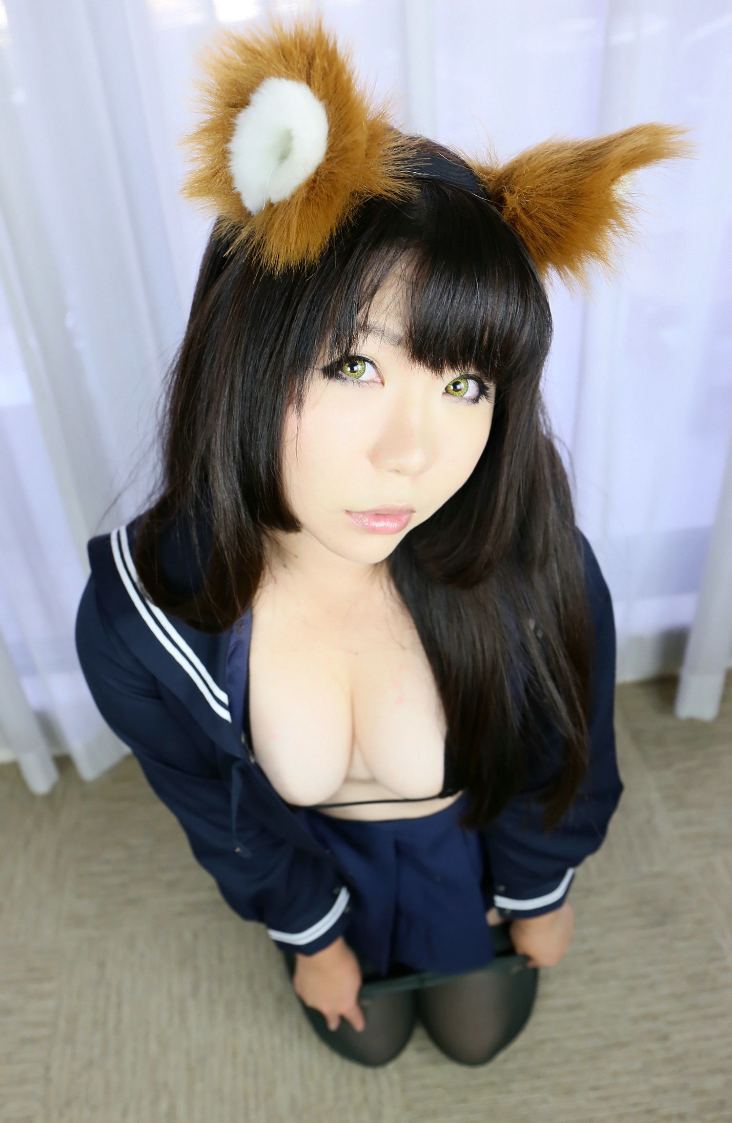 日暮りん(Higurashi Rin)  School Girl-图57