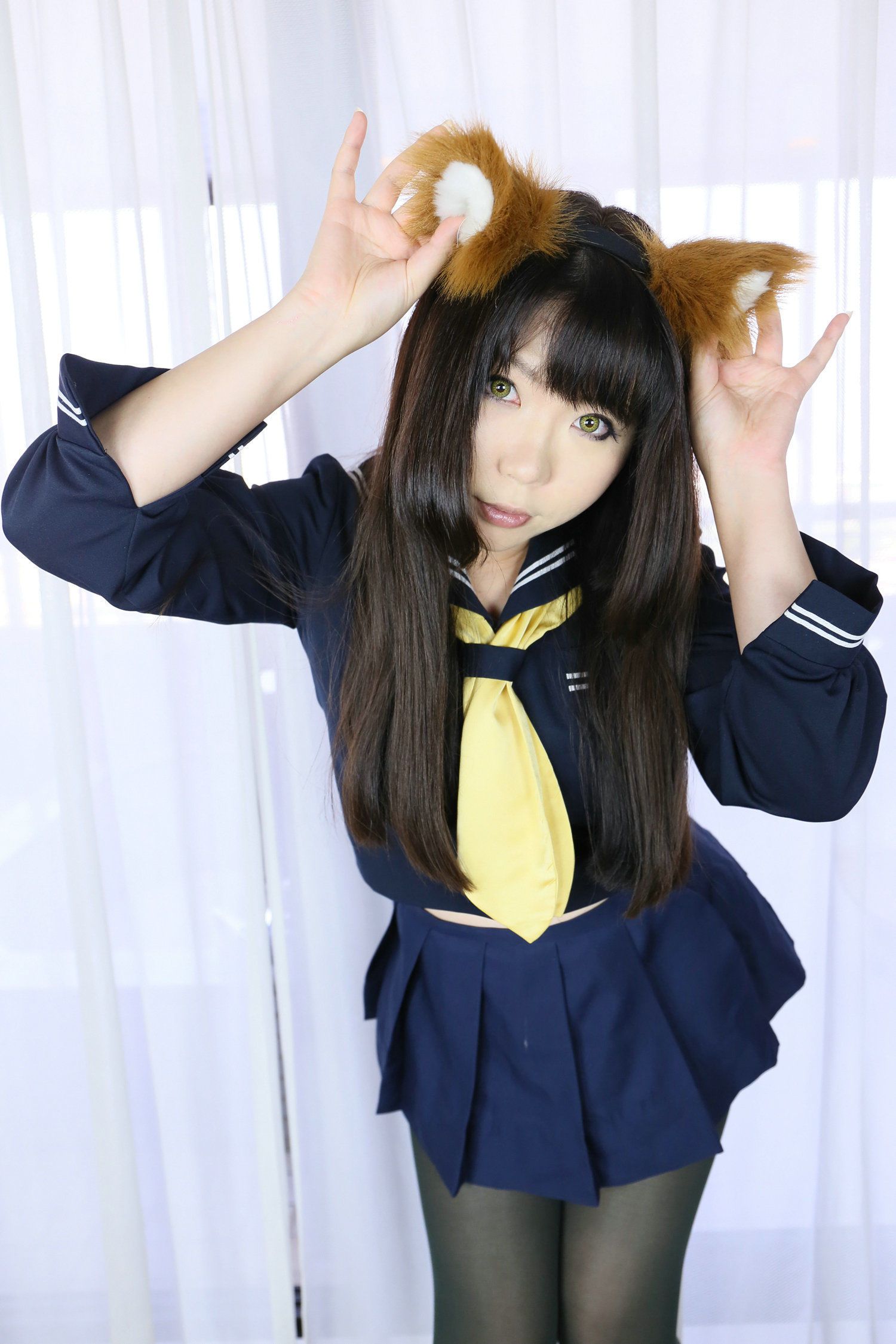日暮りん(Higurashi Rin)  School Girl-图5