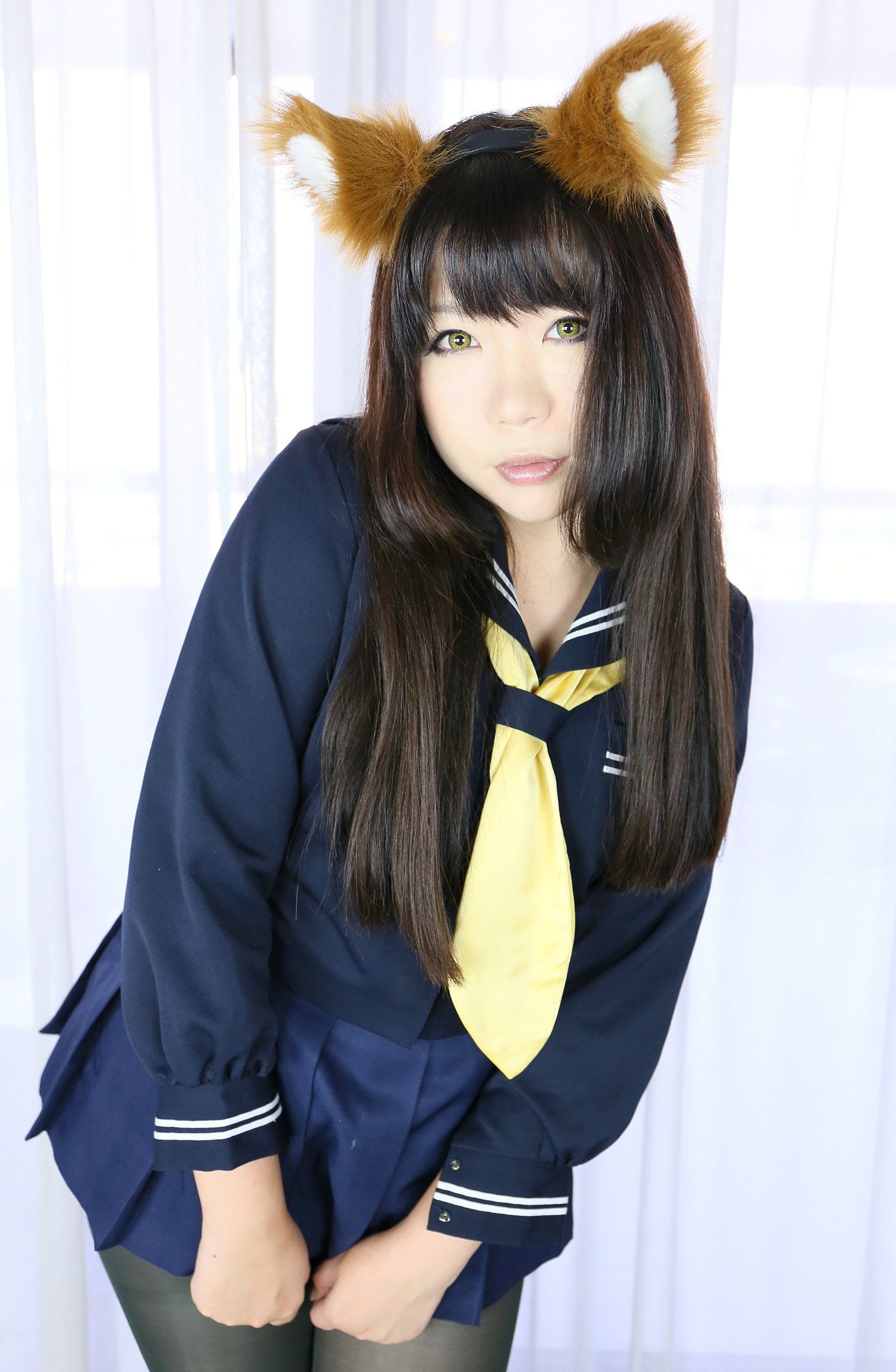 日暮りん(Higurashi Rin)  School Girl-图7
