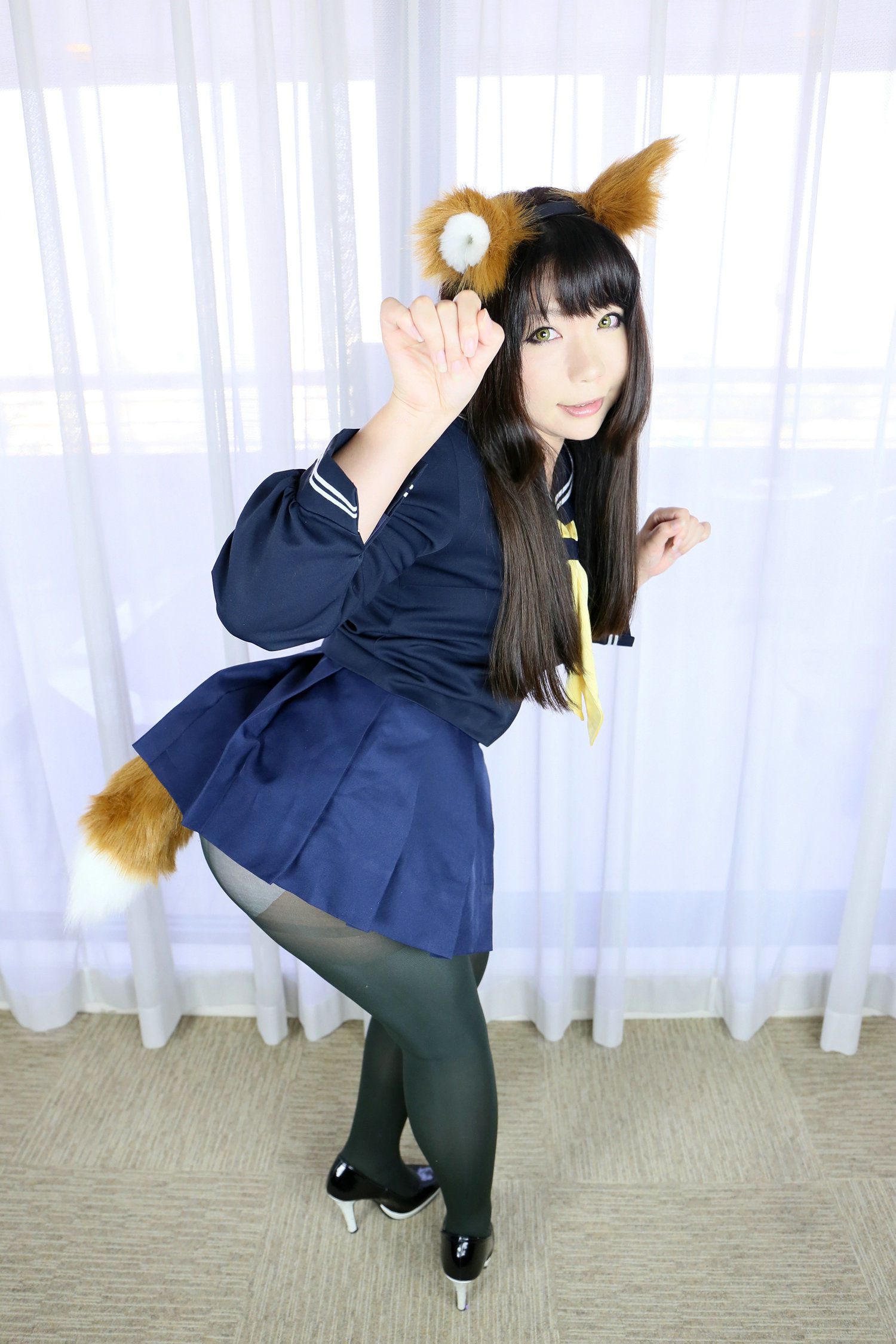 日暮りん(Higurashi Rin)  School Girl-图8