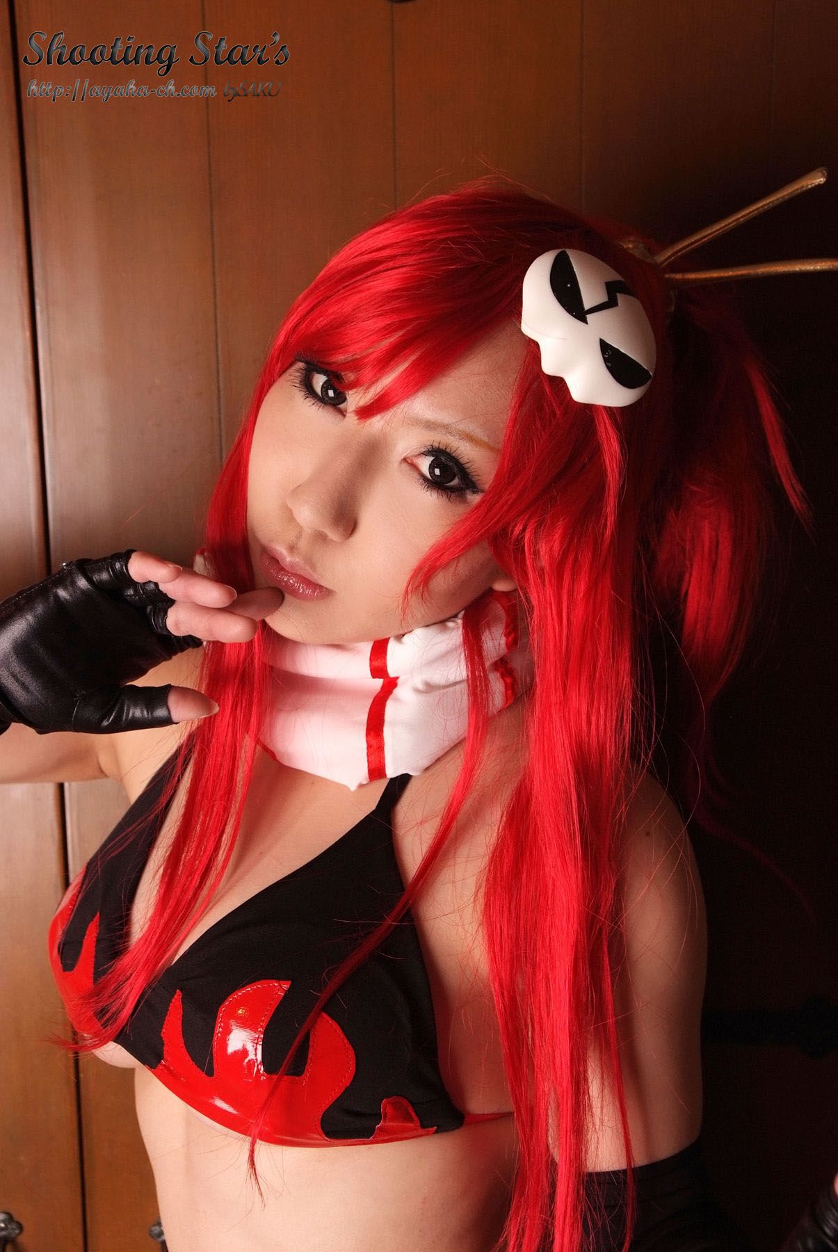 绫香サク 《Tengen Toppa Gurren Lagann》Youko-图54