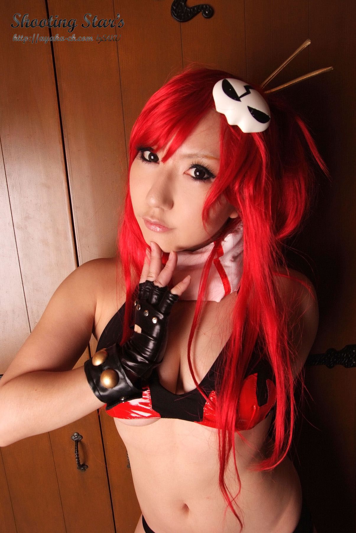 绫香サク 《Tengen Toppa Gurren Lagann》Youko-图56