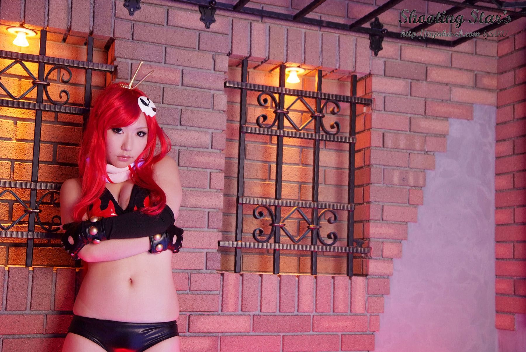 绫香サク 《Tengen Toppa Gurren Lagann》Youko-图77