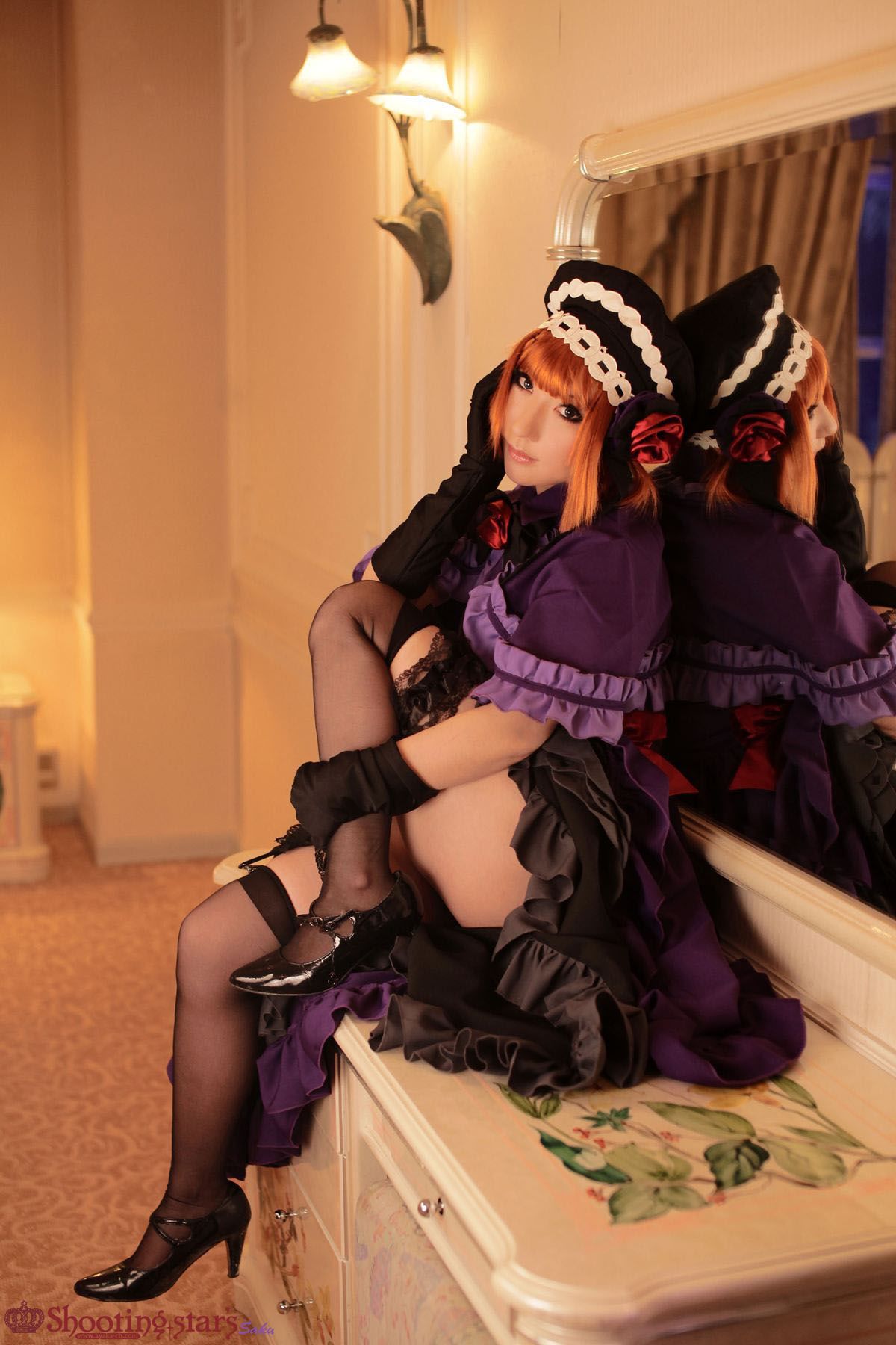 绫香サク《Umineko no Naku Koro ni》-图99