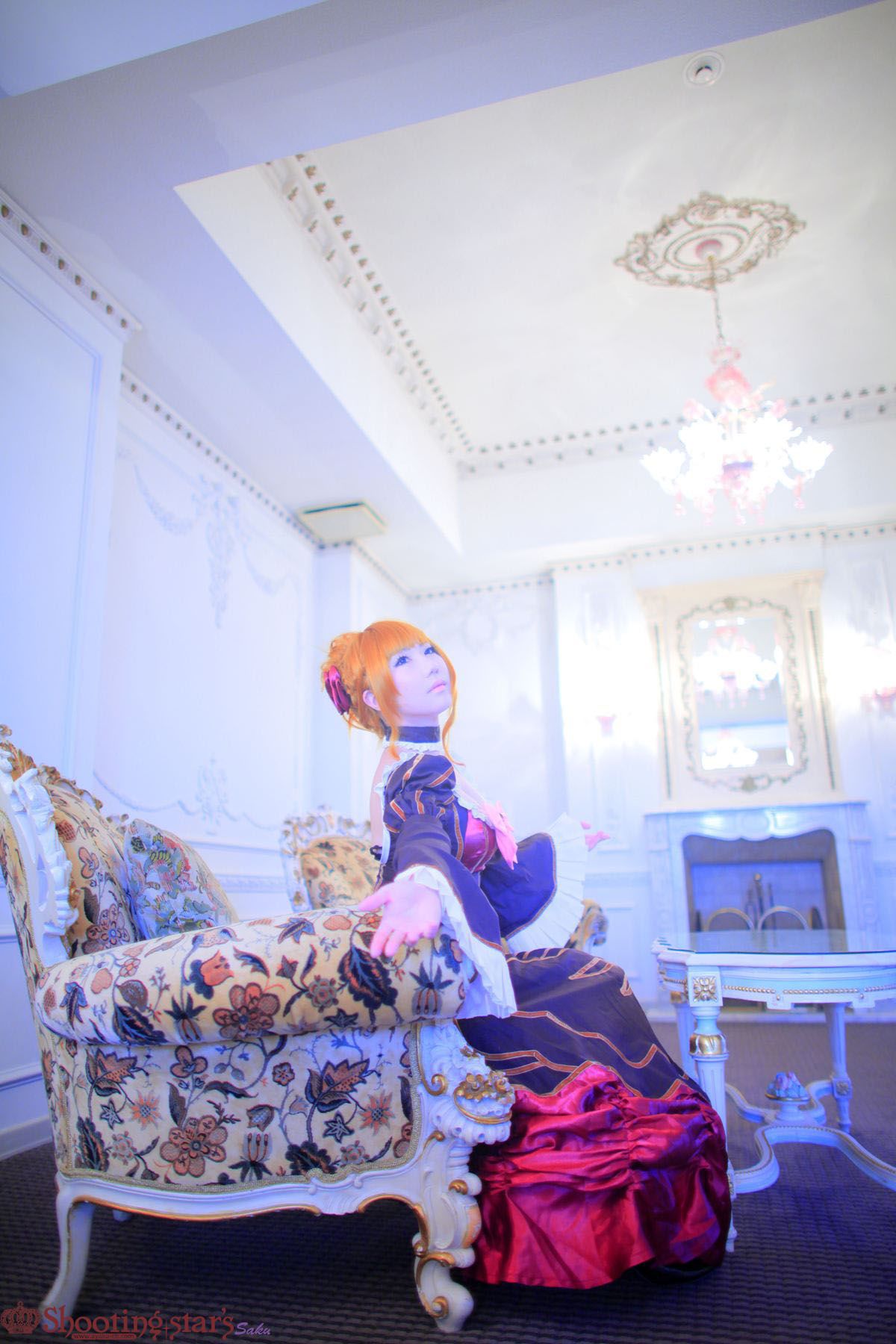 绫香サク《Umineko no Naku Koro ni》-图105