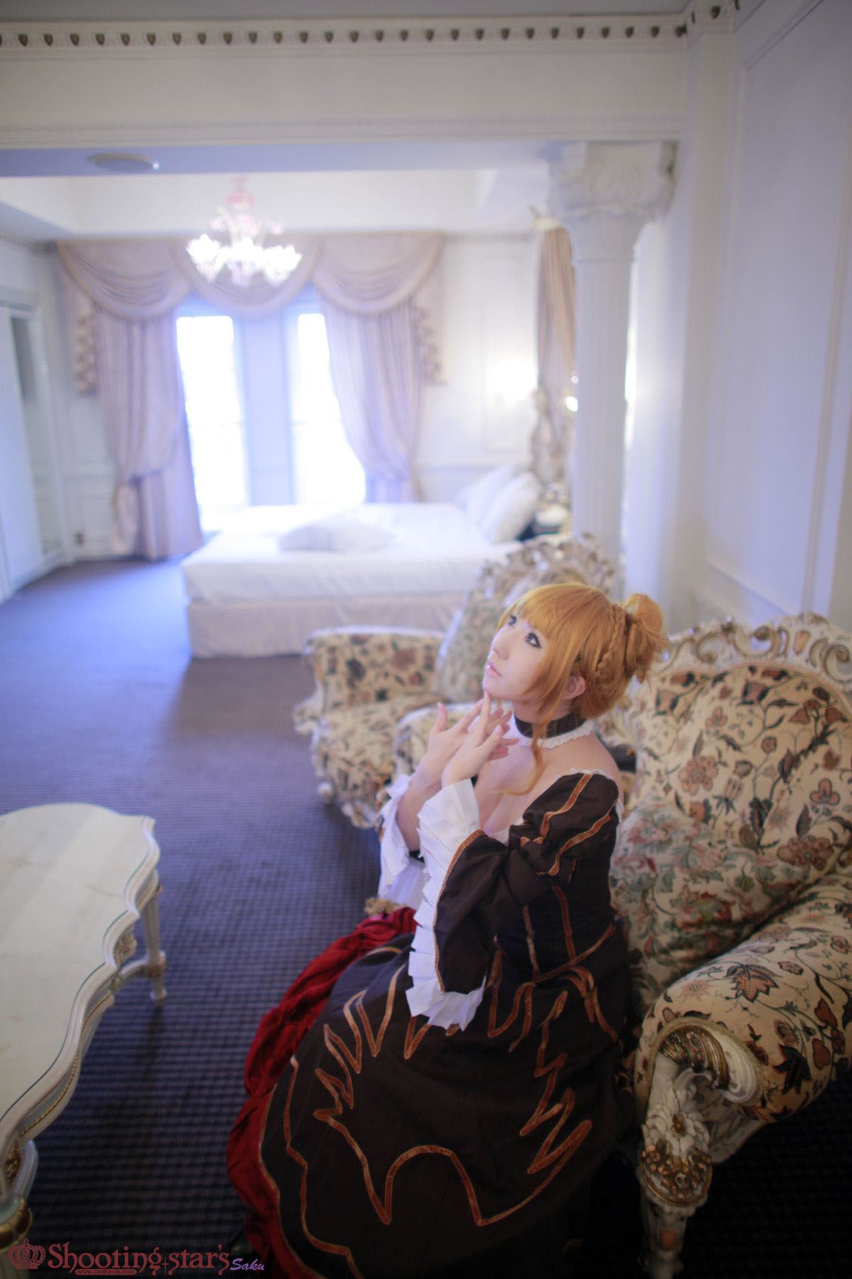 绫香サク《Umineko no Naku Koro ni》-图106