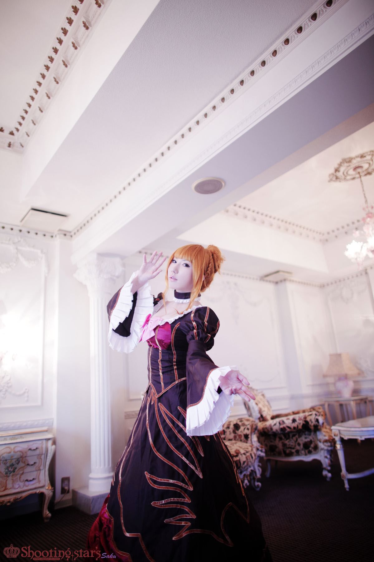绫香サク《Umineko no Naku Koro ni》-图109