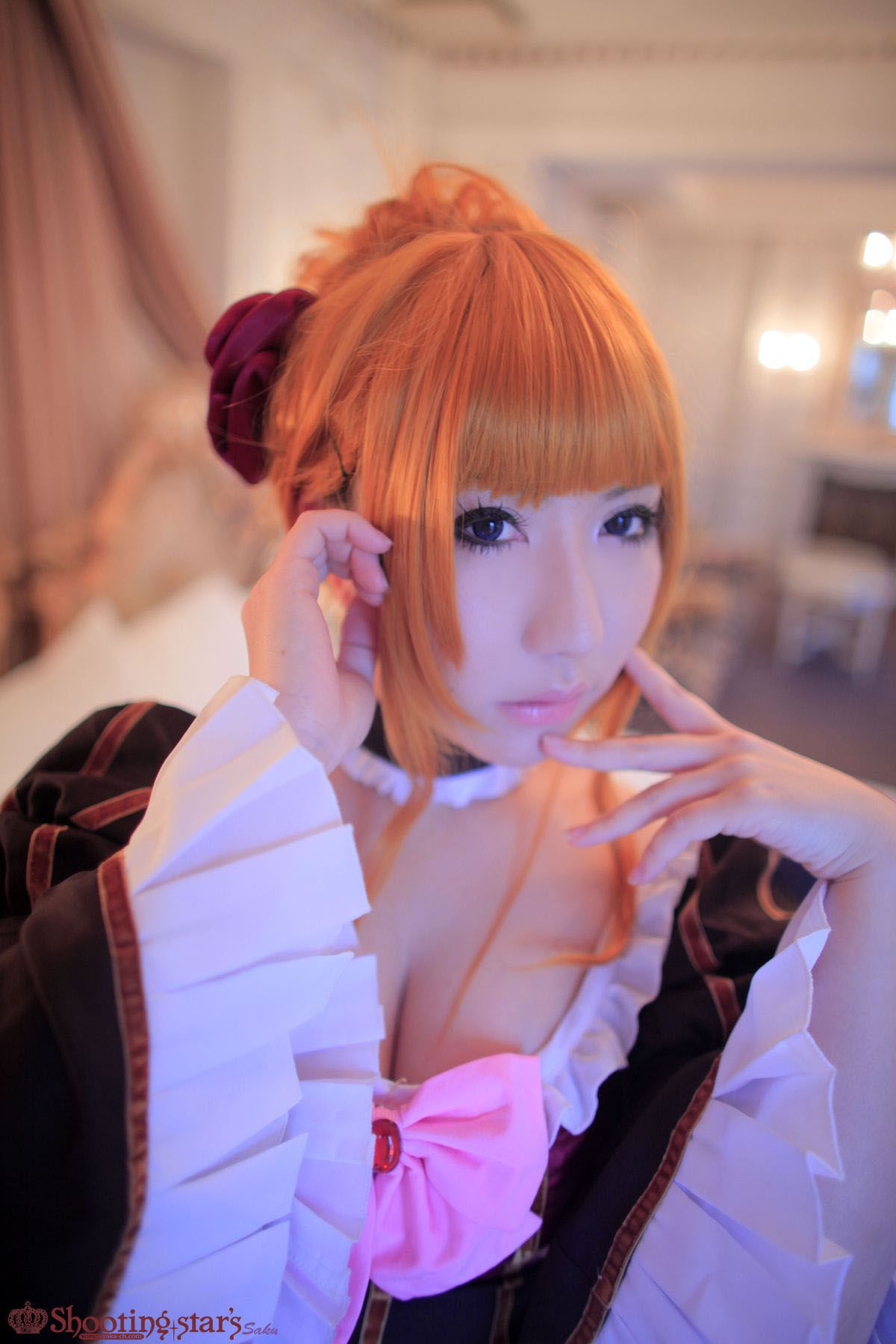 绫香サク《Umineko no Naku Koro ni》-图113