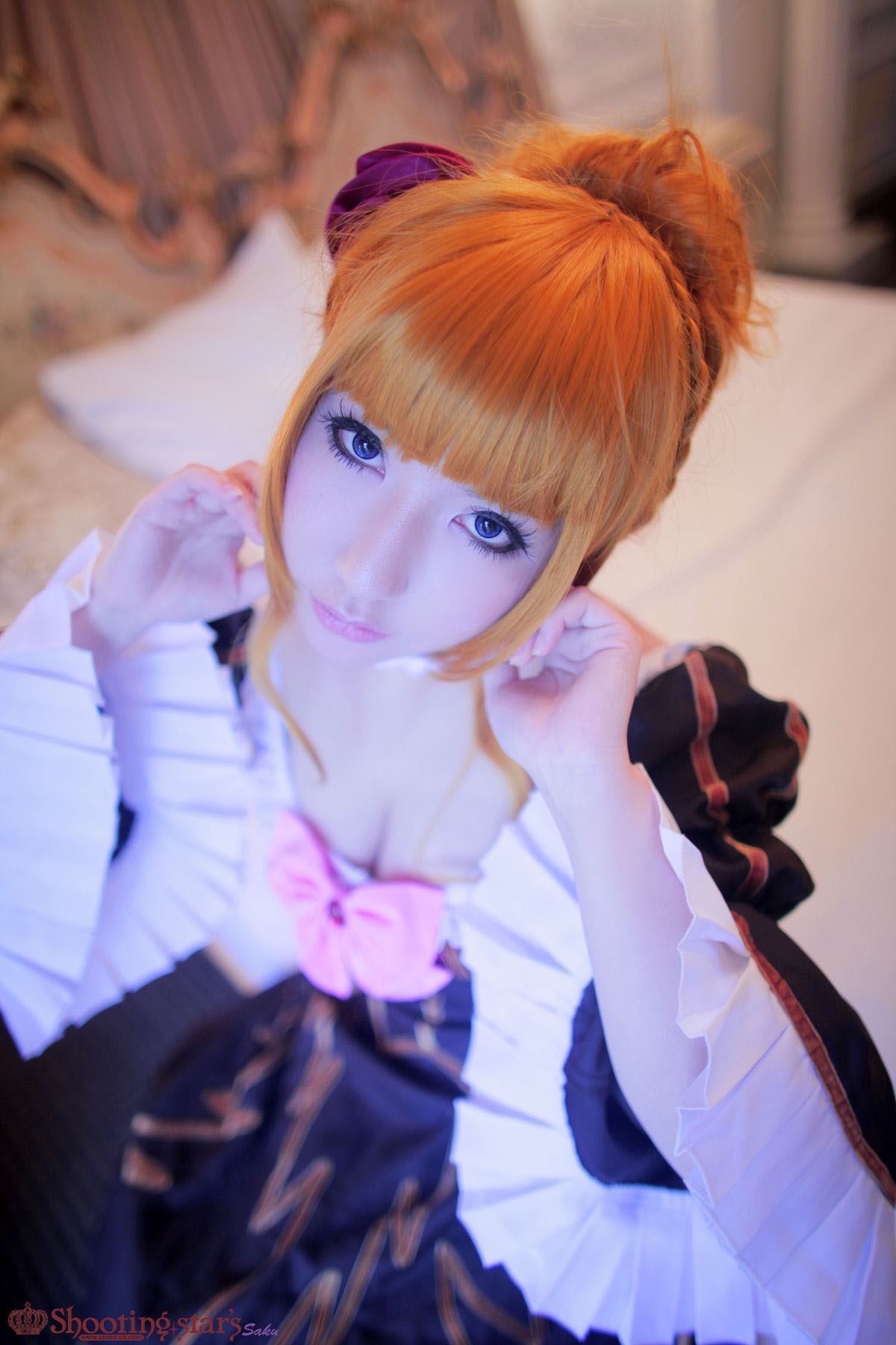 绫香サク《Umineko no Naku Koro ni》-图116